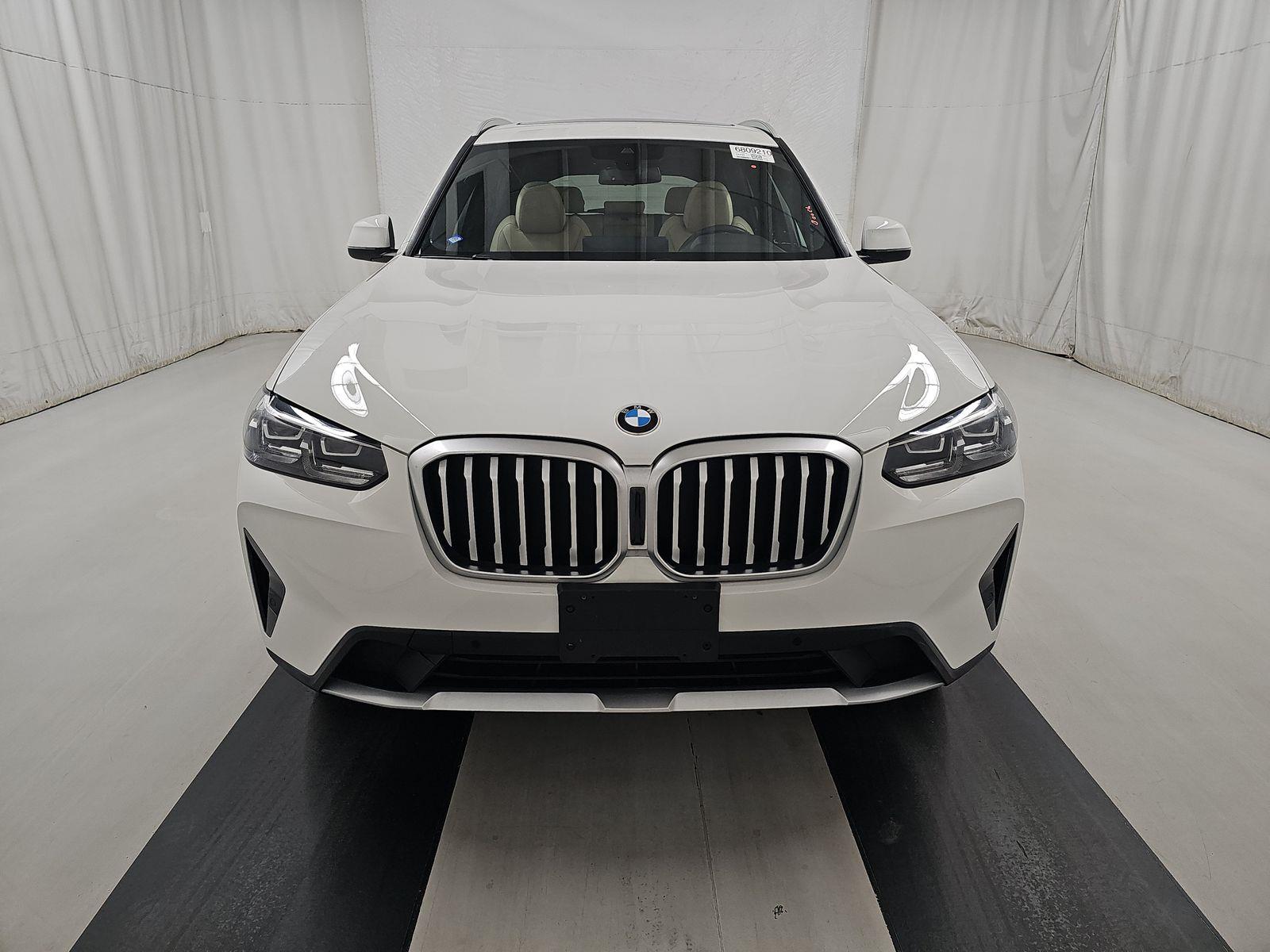 2023 BMW X3 Sports Activity Vehicle xDrive30i