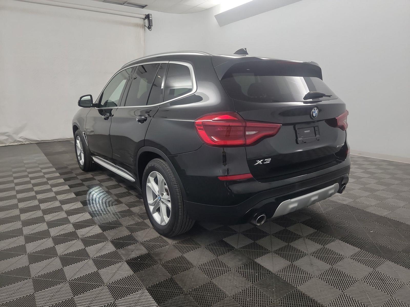 2021 BMW X3 Sports Activity Vehicle sDrive30i