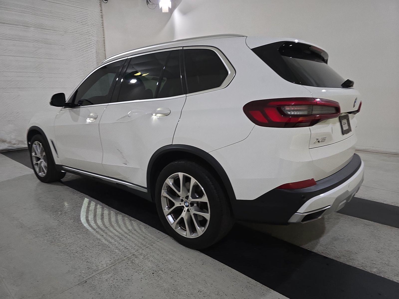 2022 BMW X5 Sports Activity Vehicle xDrive40i