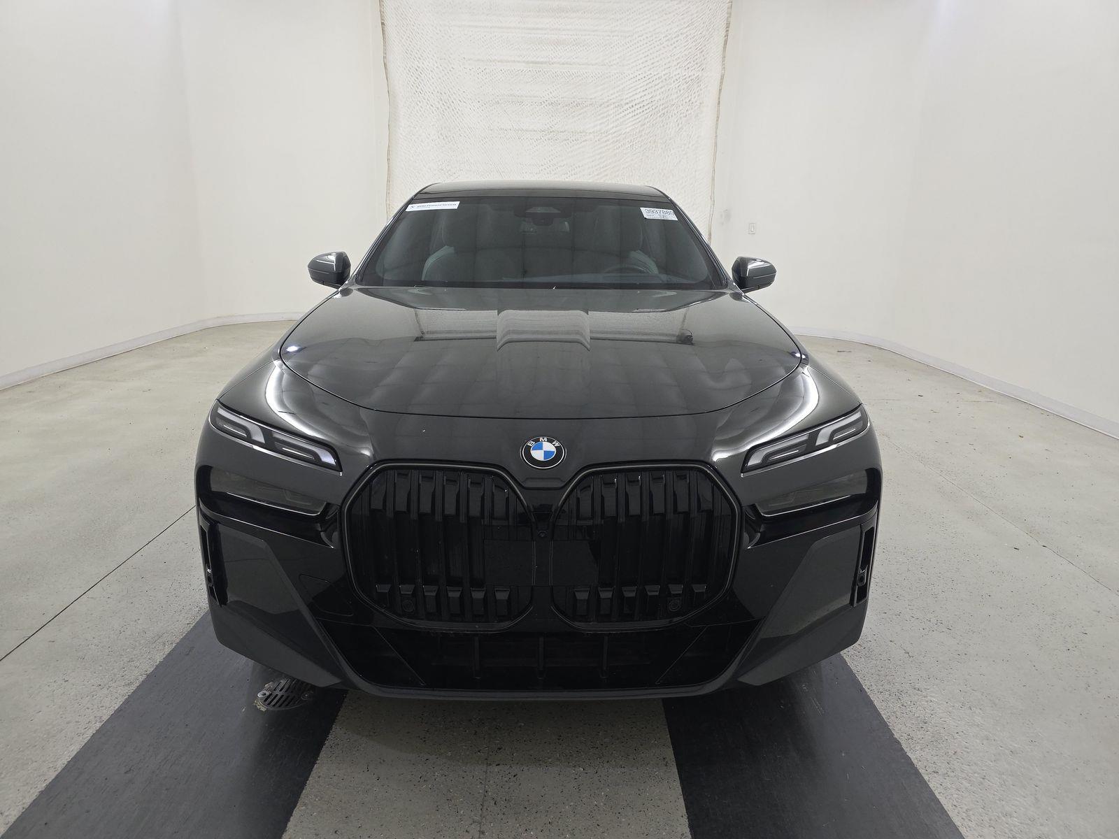 2025 BMW 7 Series Sedan 740i