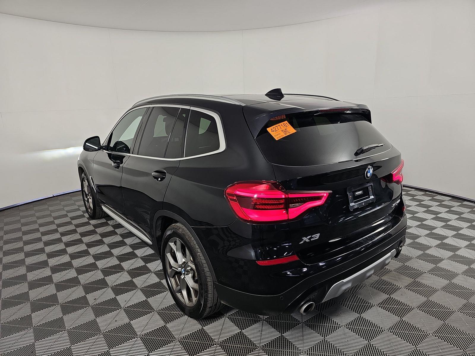 2021 BMW X3 Sports Activity Vehicle xDrive30i