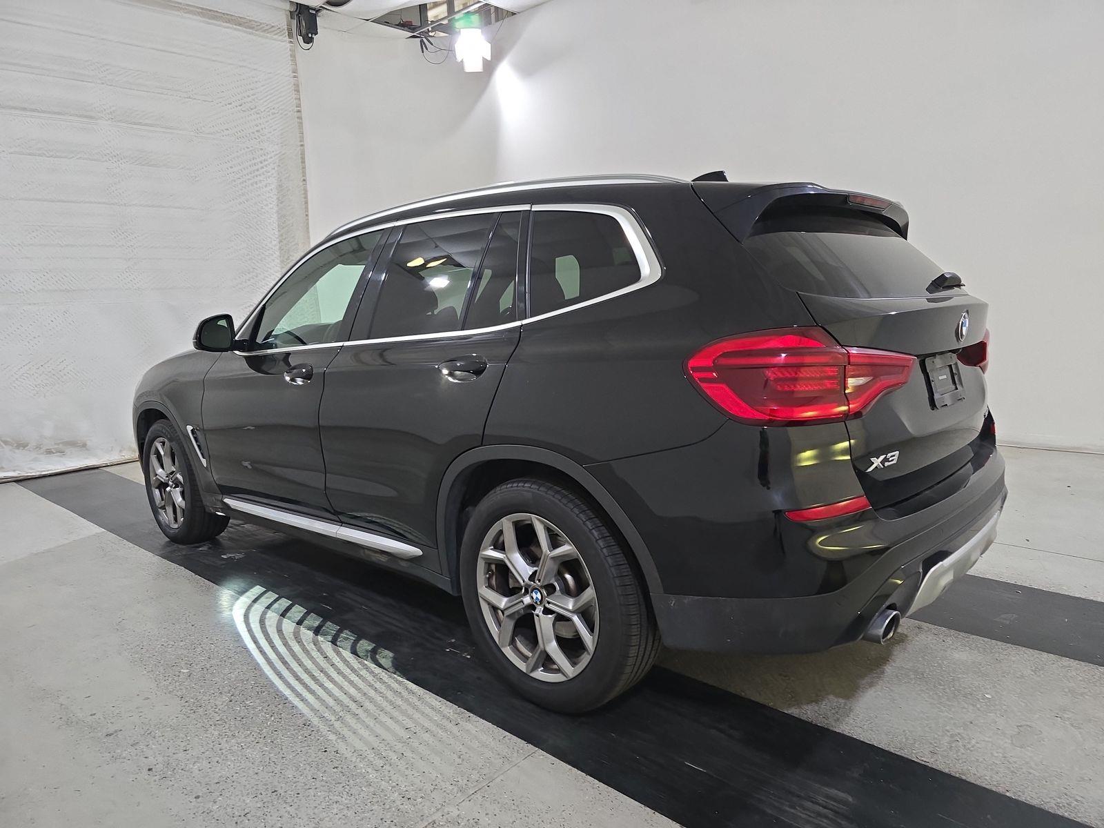 2021 BMW X3 Sports Activity Vehicle sDrive30i