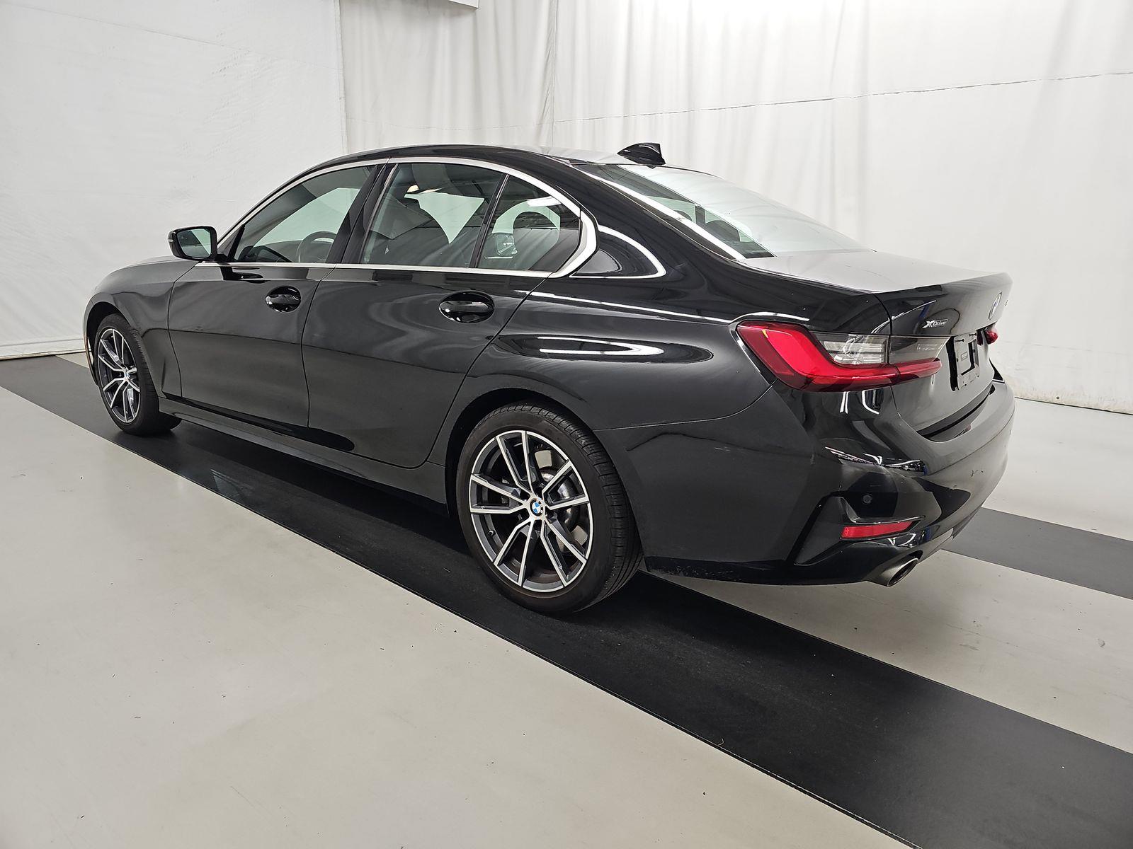 2021 BMW 3 Series Sedan 330i xDrive