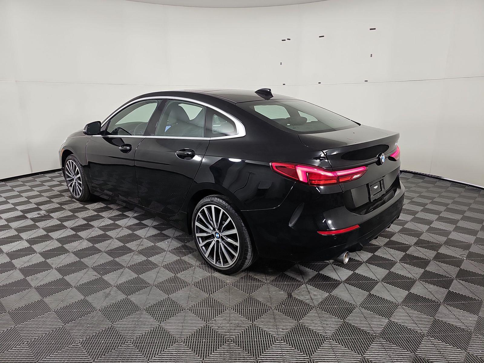 2022 BMW 2 Series Gran Coupe 228i Sedan