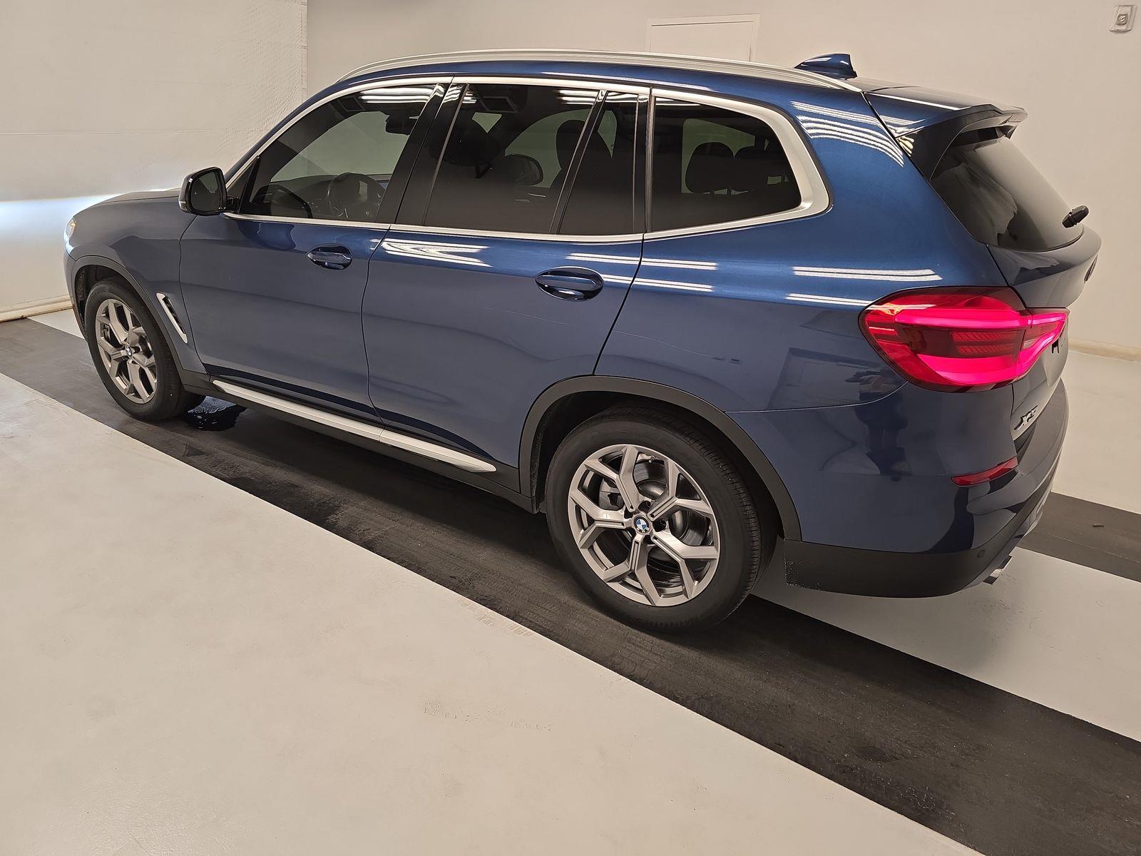 2021 BMW X3 Sports Activity Vehicle sDrive30i