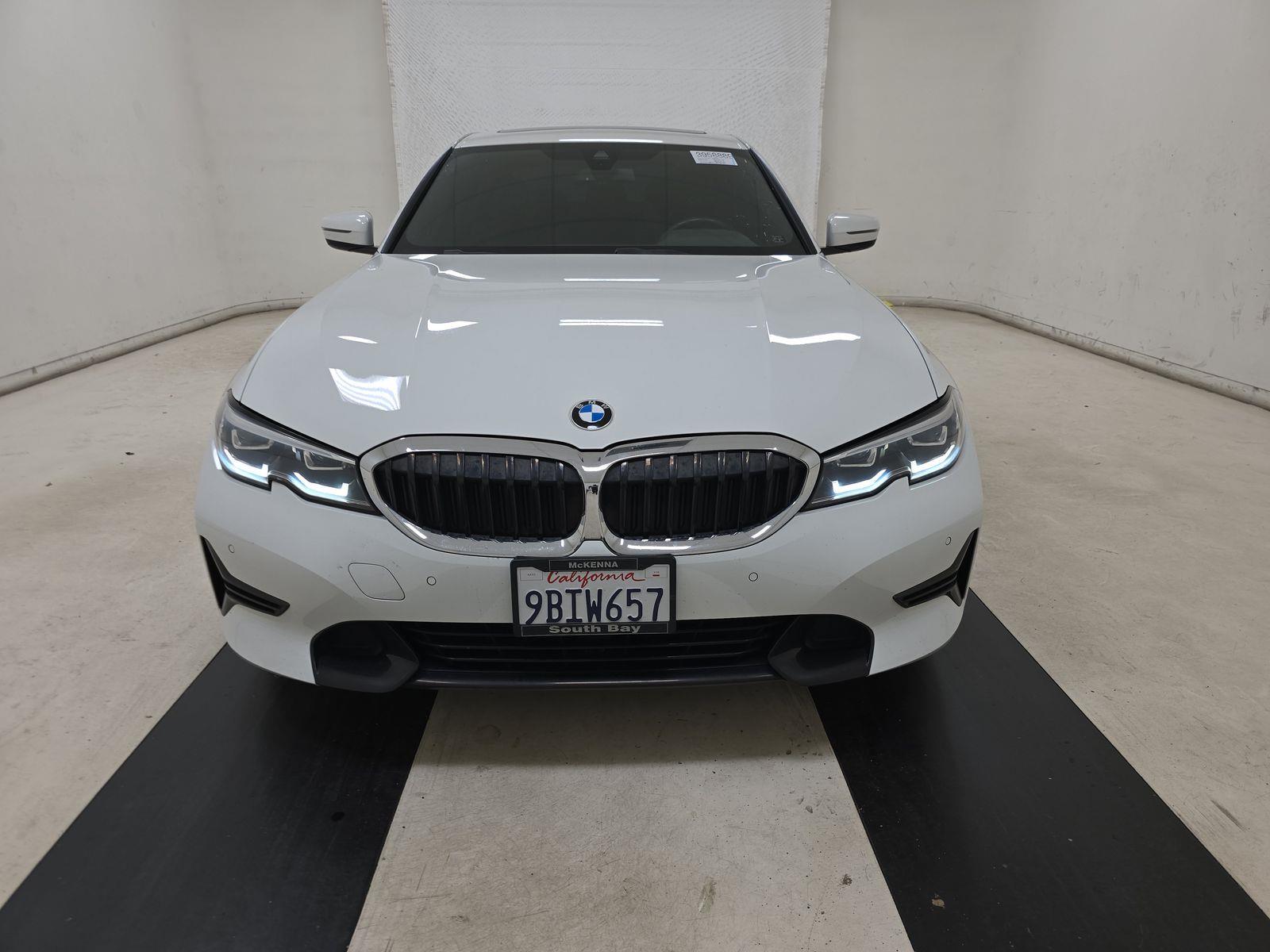 2022 BMW 3 Series Sedan 330i