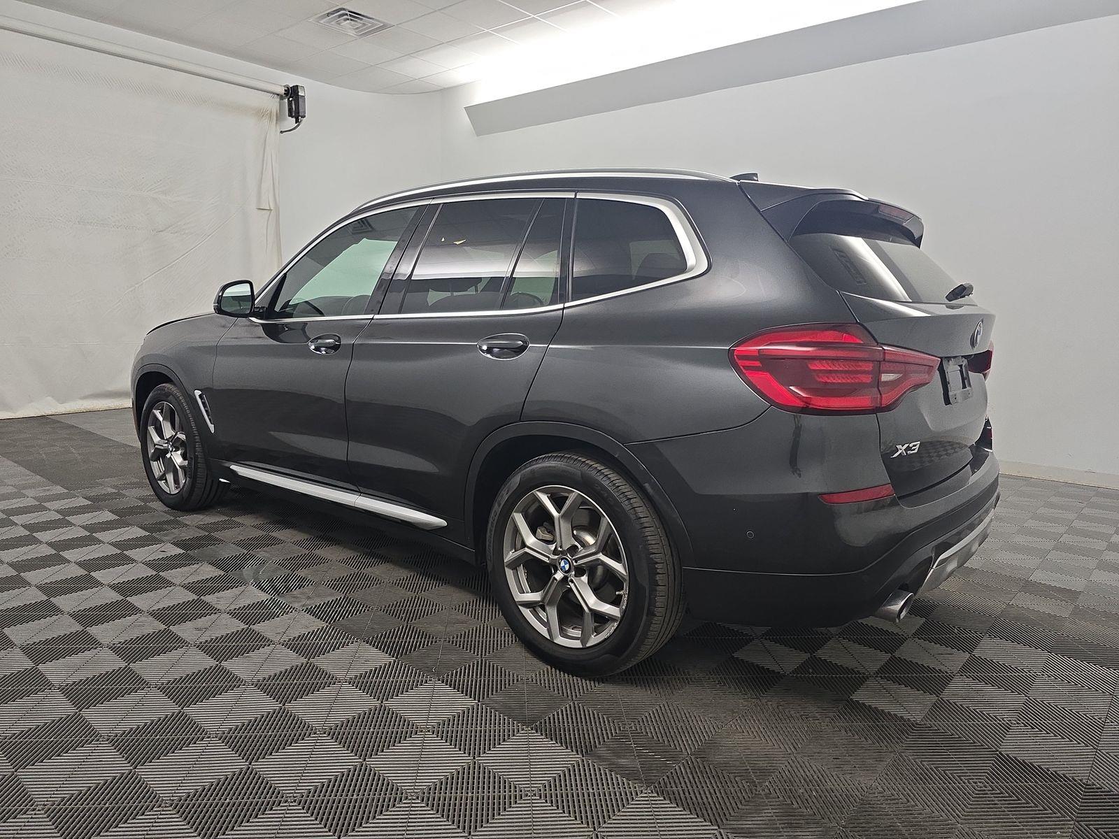2021 BMW X3 Sports Activity Vehicle sDrive30i