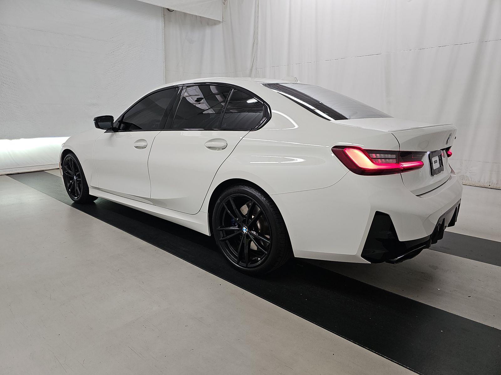 2023 BMW 3 Series Sedan M340i xDrive