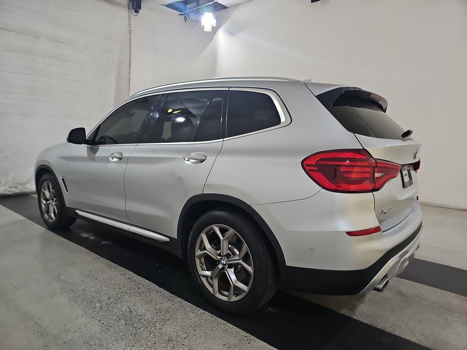 2020 BMW X3 Sports Activity Vehicle sDrive30i