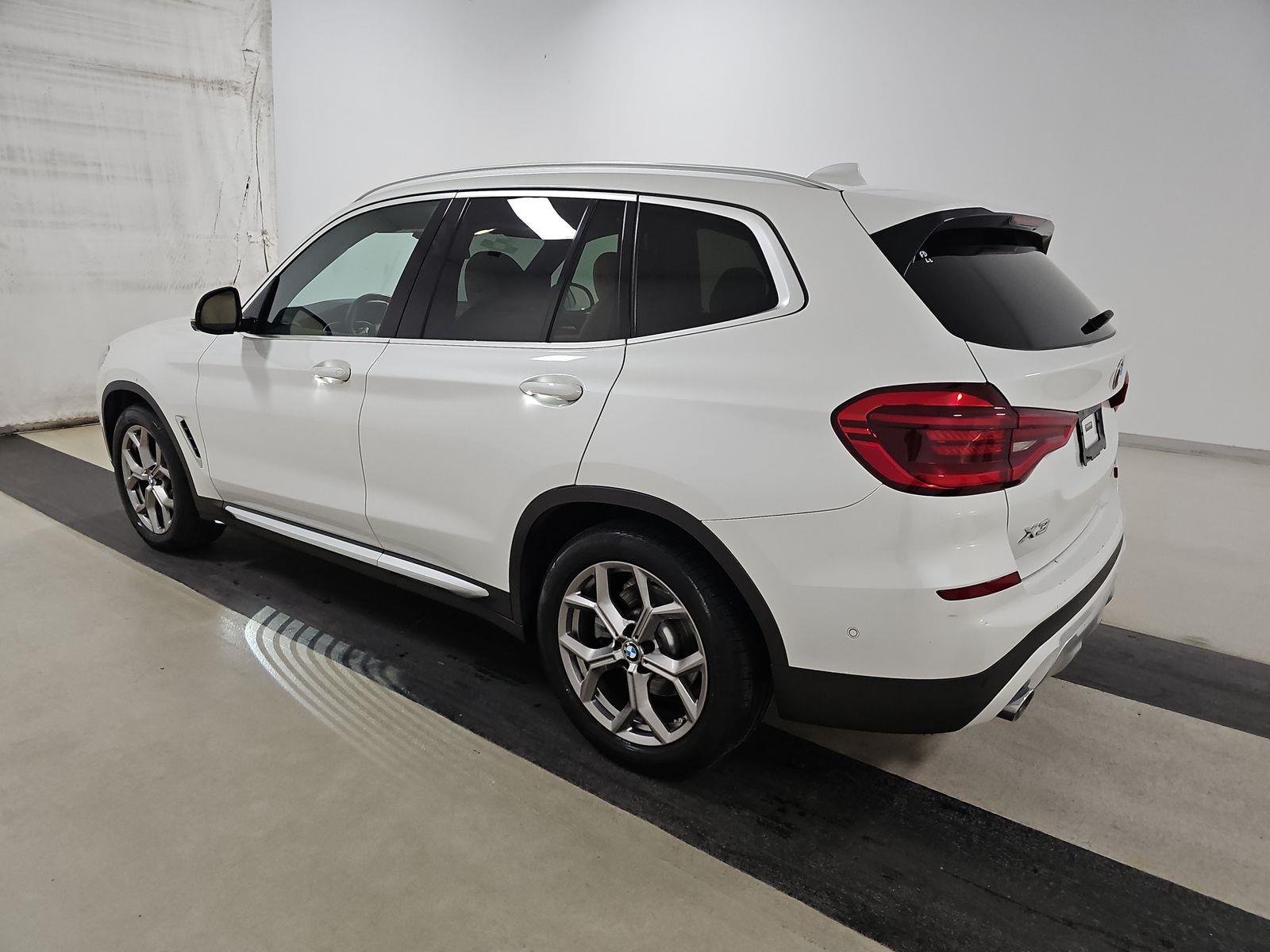 2021 BMW X3 Sports Activity Vehicle sDrive30i
