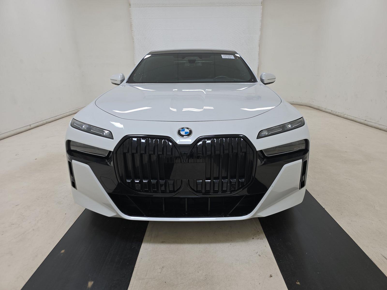 2023 BMW 7 Series Sedan 760i xDrive