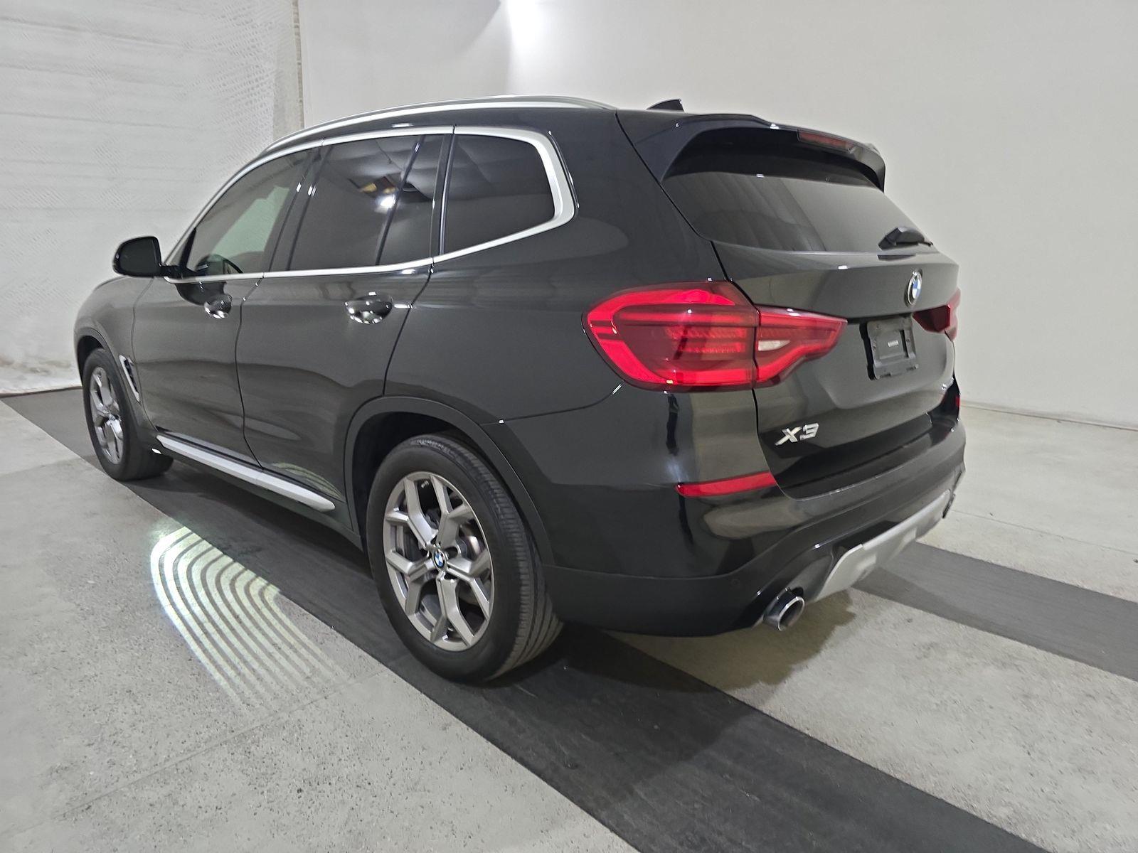 2021 BMW X3 Sports Activity Vehicle sDrive30i