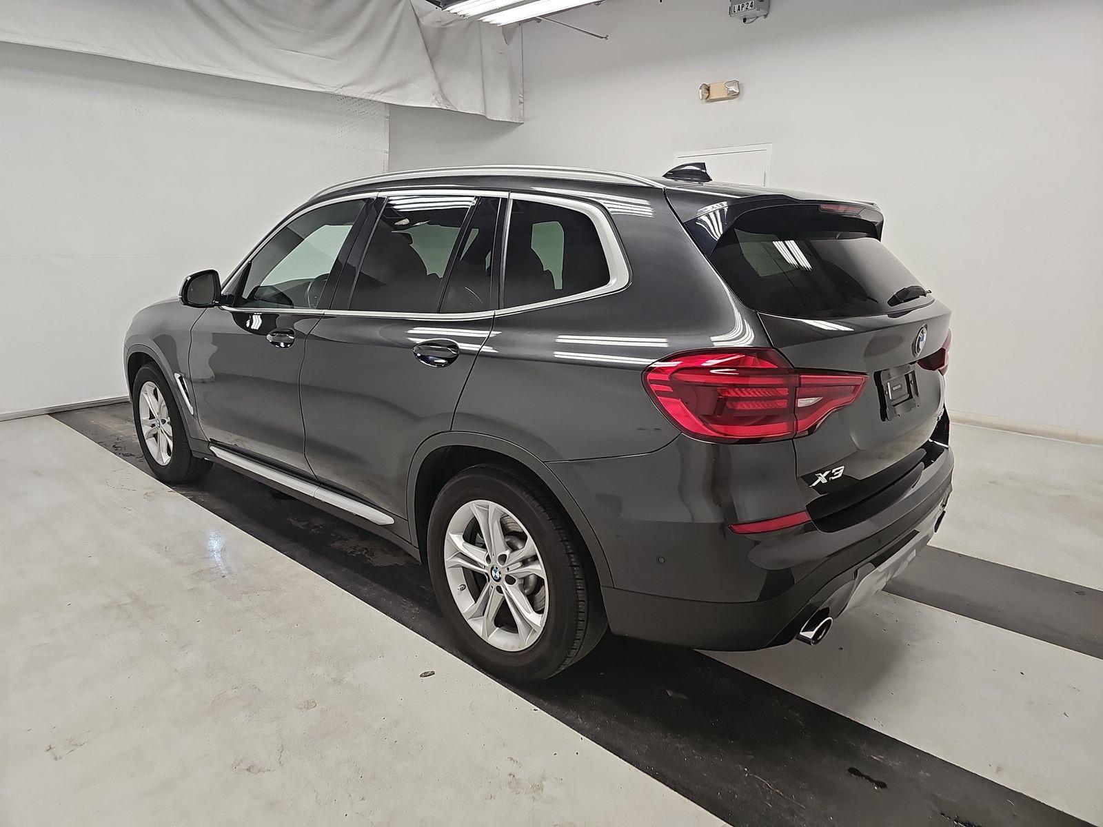 2021 BMW X3 Sports Activity Vehicle sDrive30i