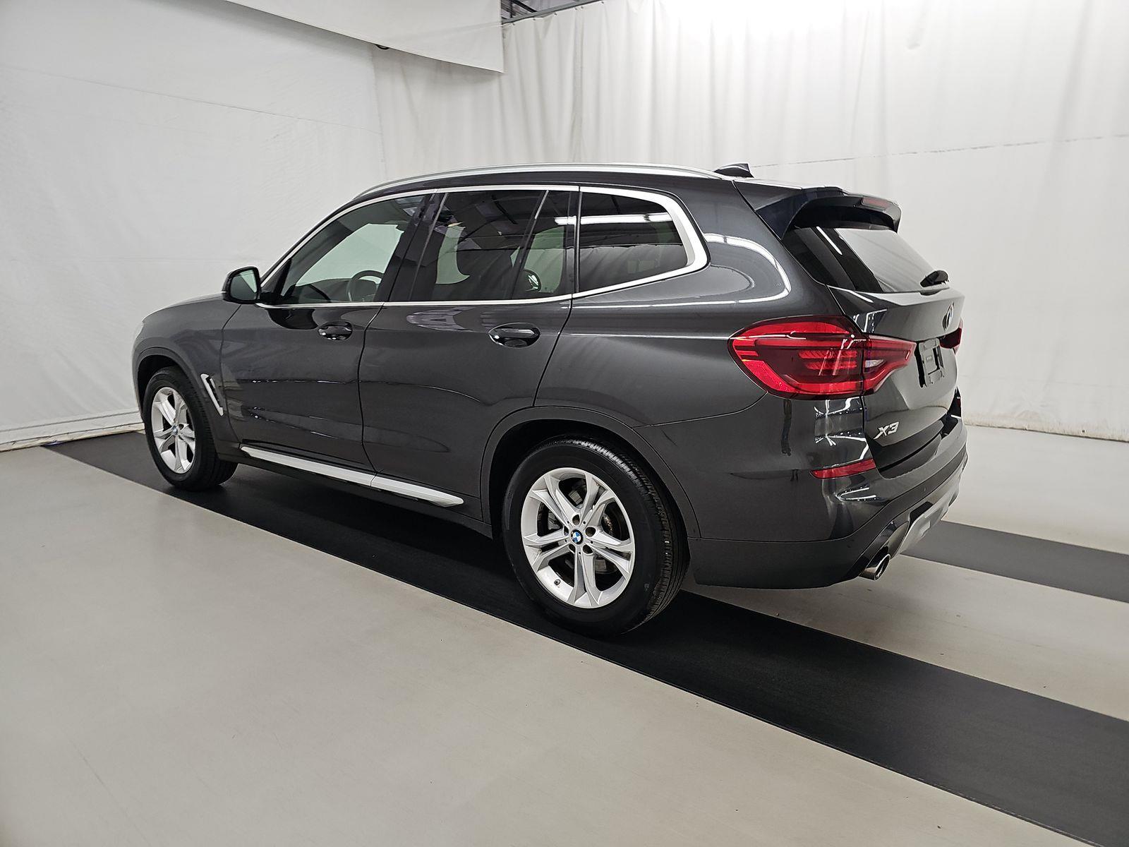 2021 BMW X3 Sports Activity Vehicle xDrive30i