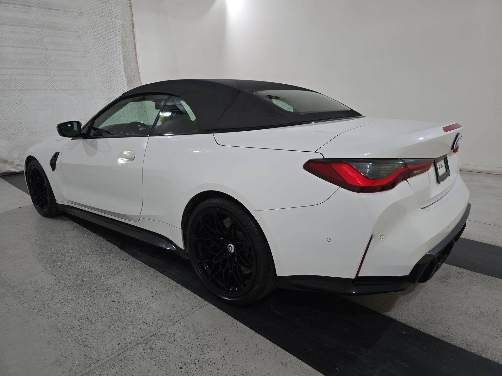 2022 BMW M4 Convertible Competition xDrive