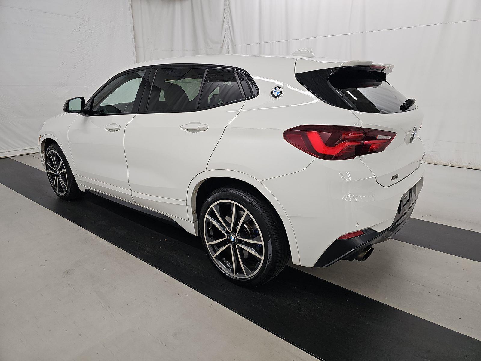 2022 BMW X2 Sports Activity Coupe M35i