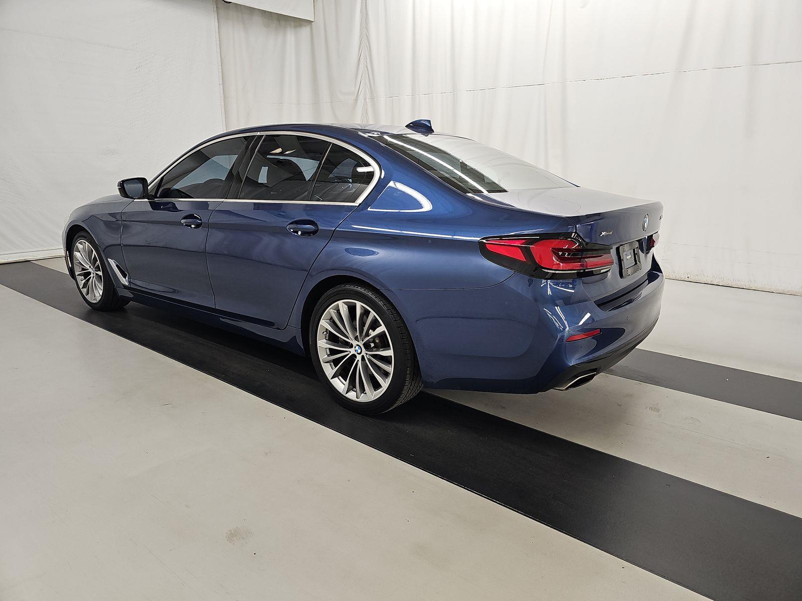 2022 BMW 5 Series Sedan 530i xDrive