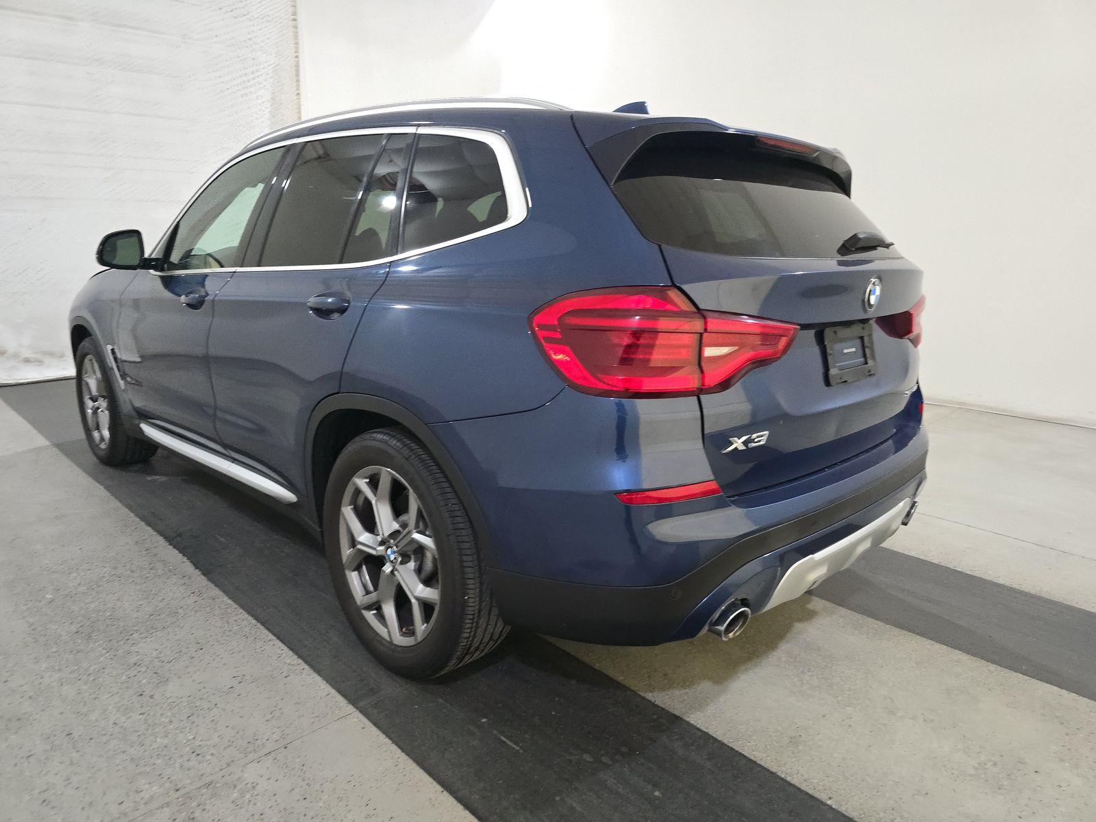 2021 BMW X3 Sports Activity Vehicle sDrive30i