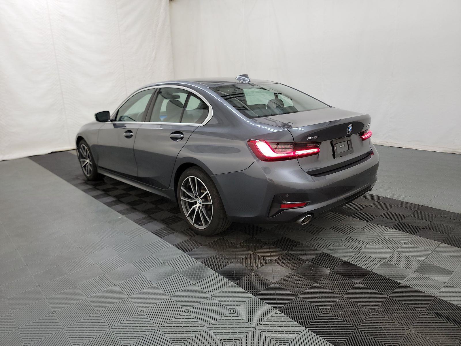 2021 BMW 3 Series Sedan 330i xDrive