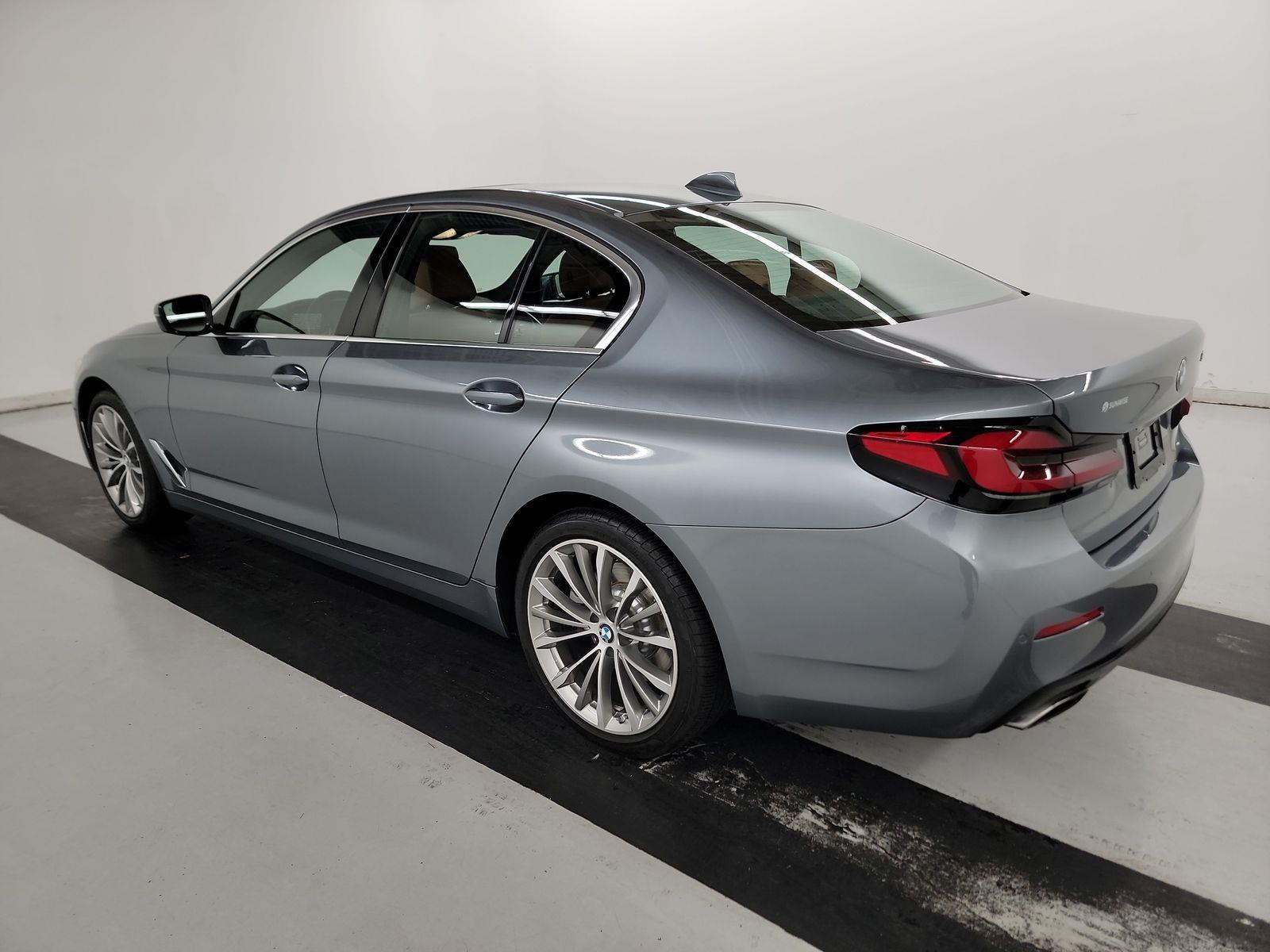 2021 BMW 5 Series Sedan 530i