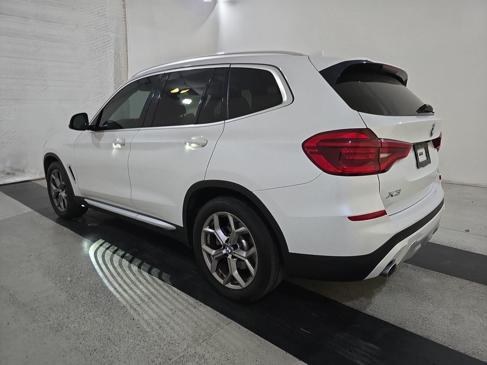 2021 BMW X3 Sports Activity Vehicle sDrive30i