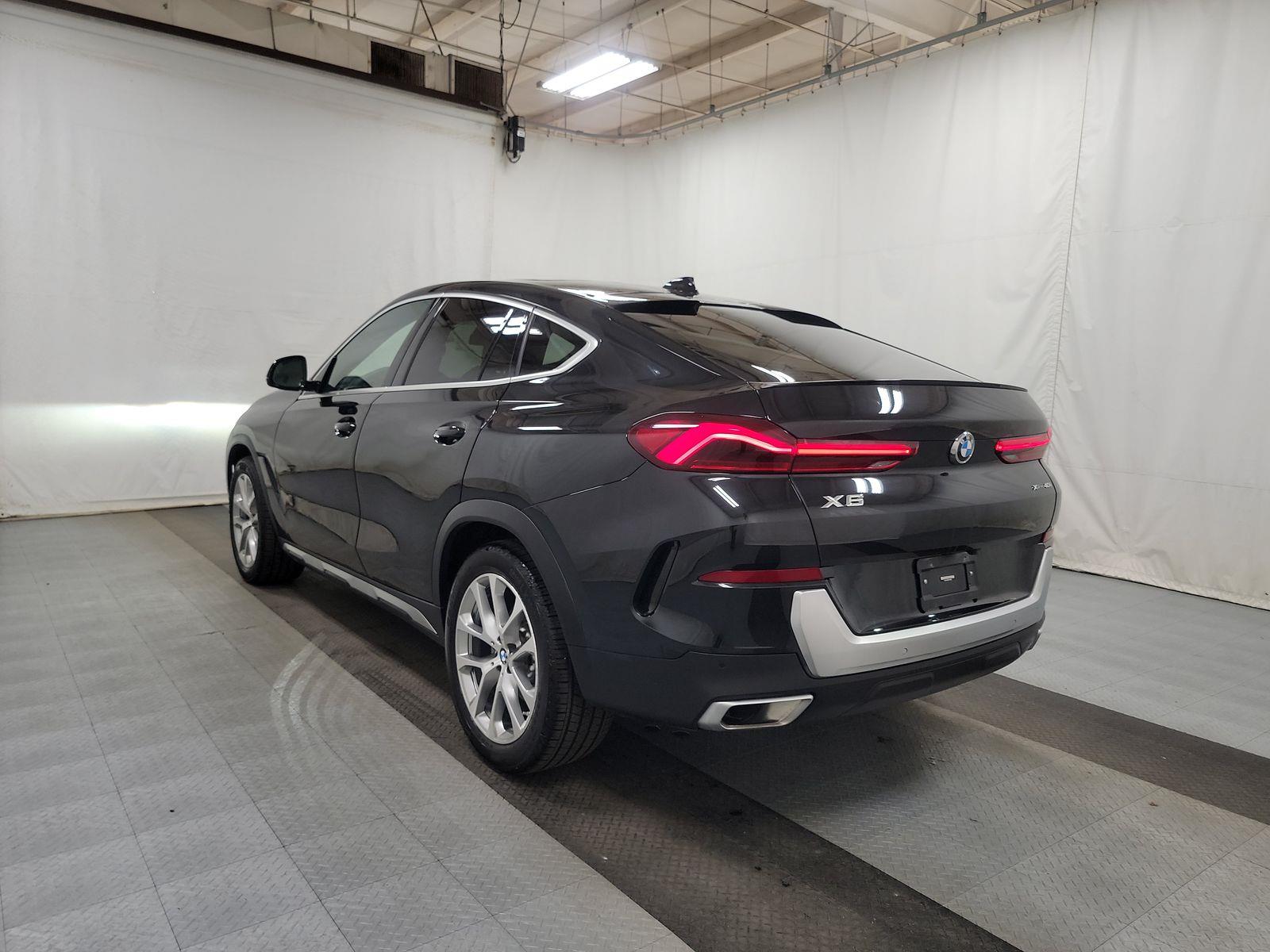 2023 BMW X6 Sports Activity Coupe xDrive40i