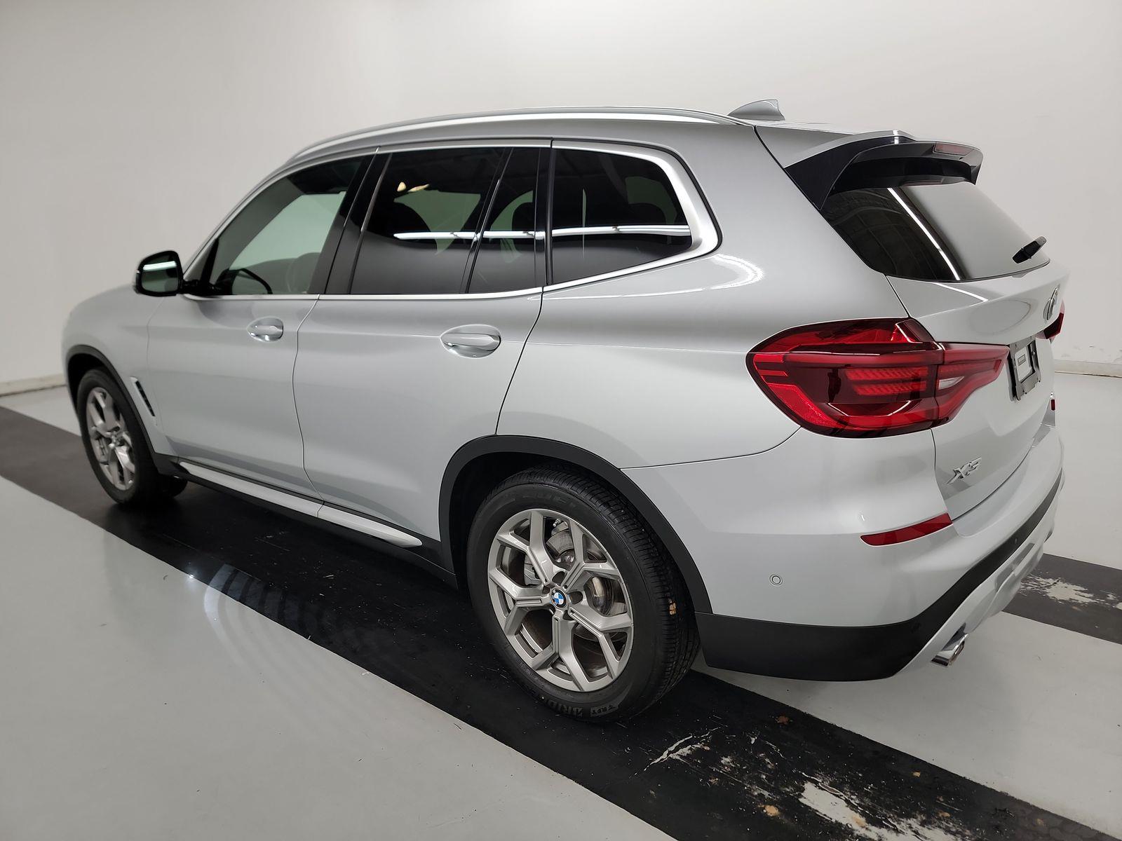 2021 BMW X3 Sports Activity Vehicle sDrive30i