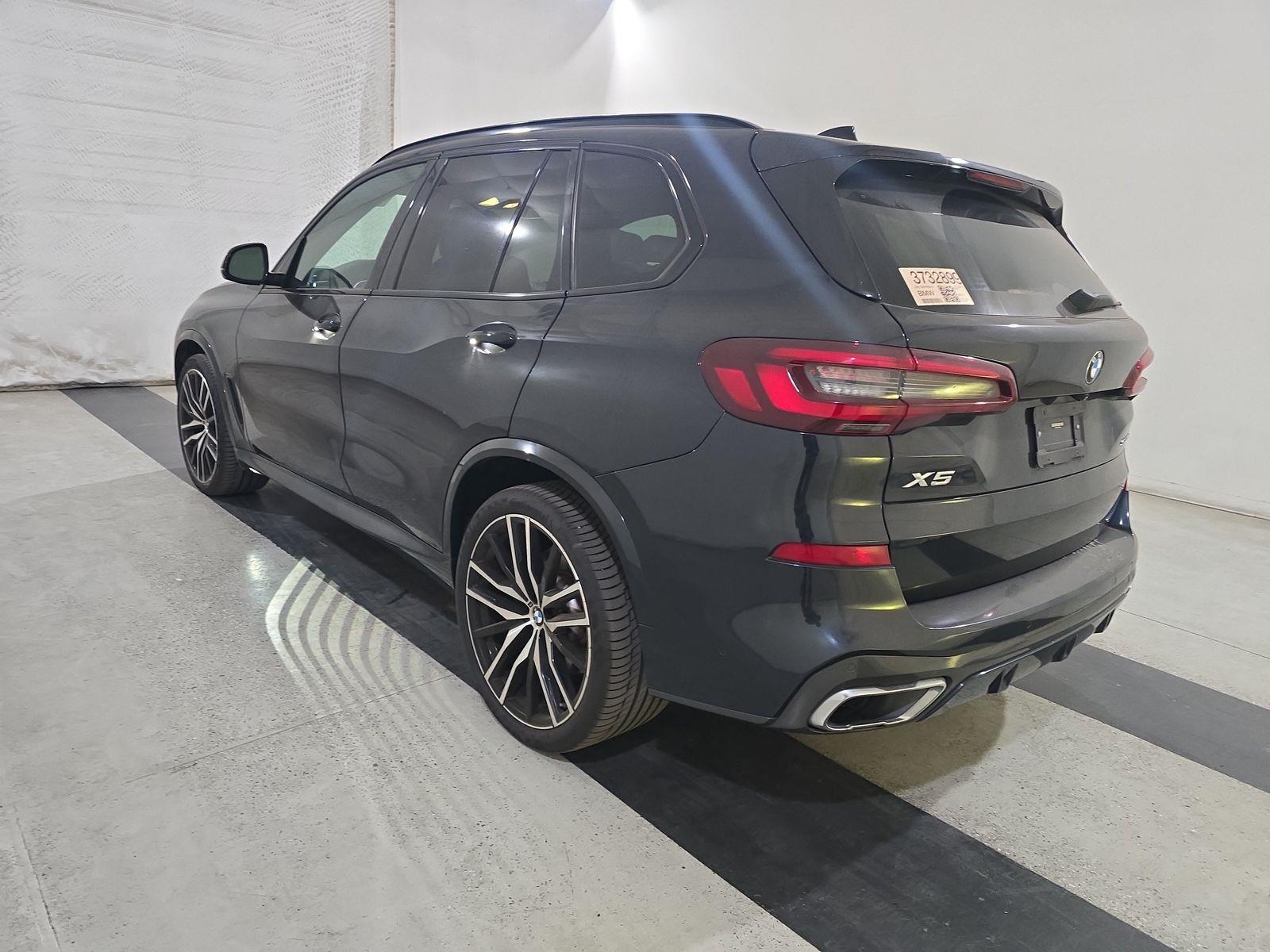 2021 BMW X5 Sports Activity Vehicle sDrive40i M SPORT LINE