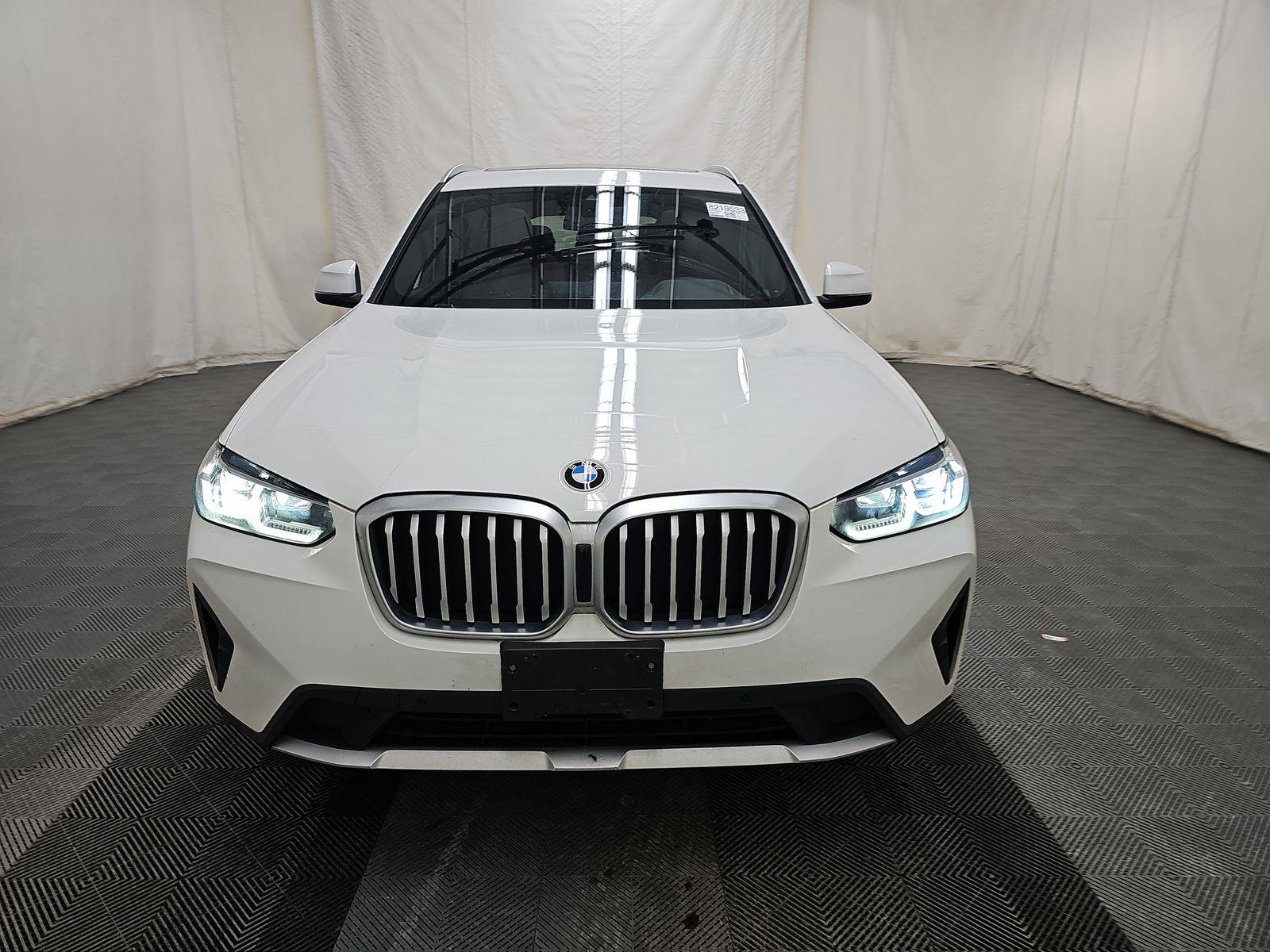 2023 BMW X3 Sports Activity Vehicle xDrive30i