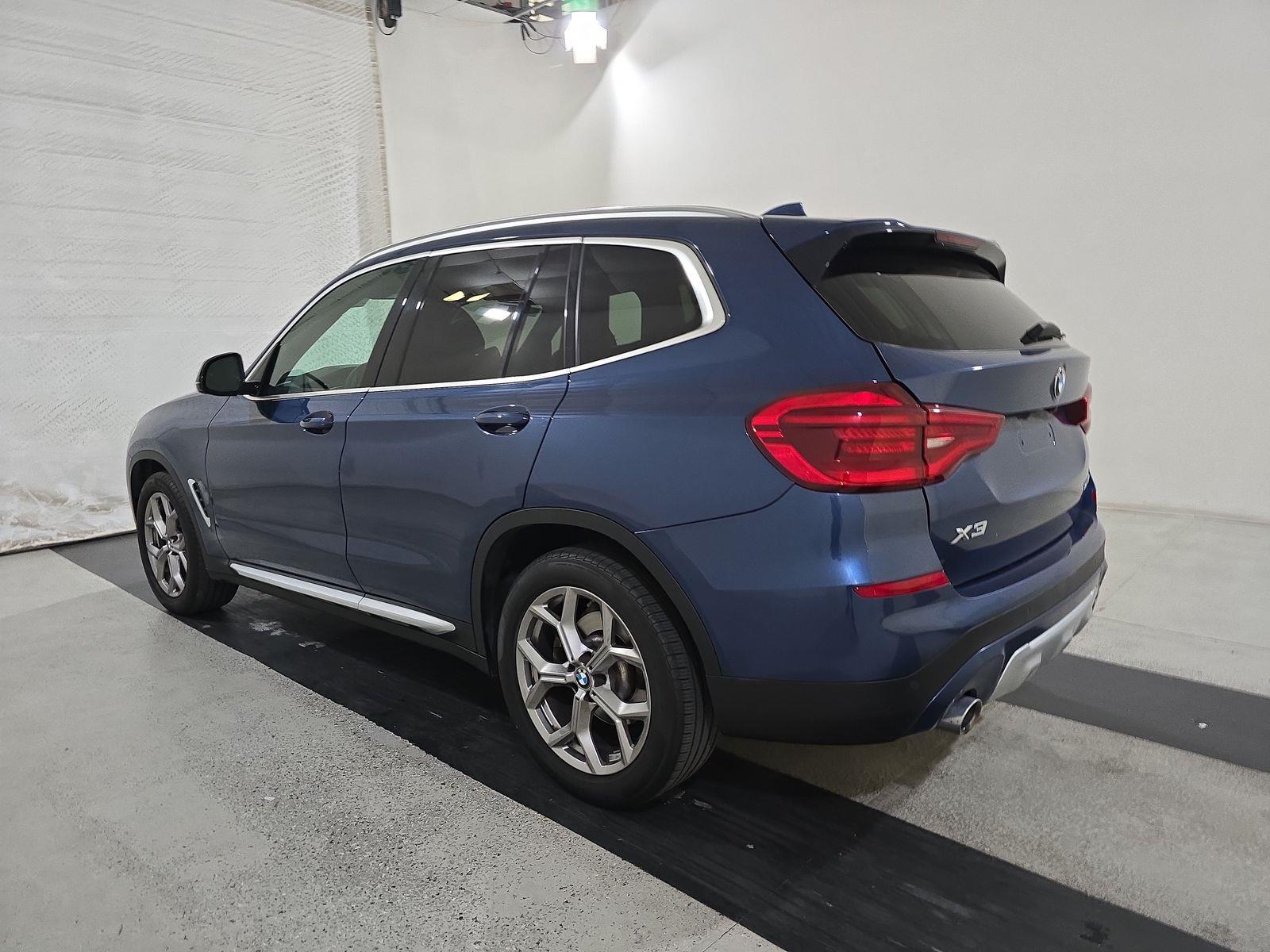 2021 BMW X3 Sports Activity Vehicle sDrive30i