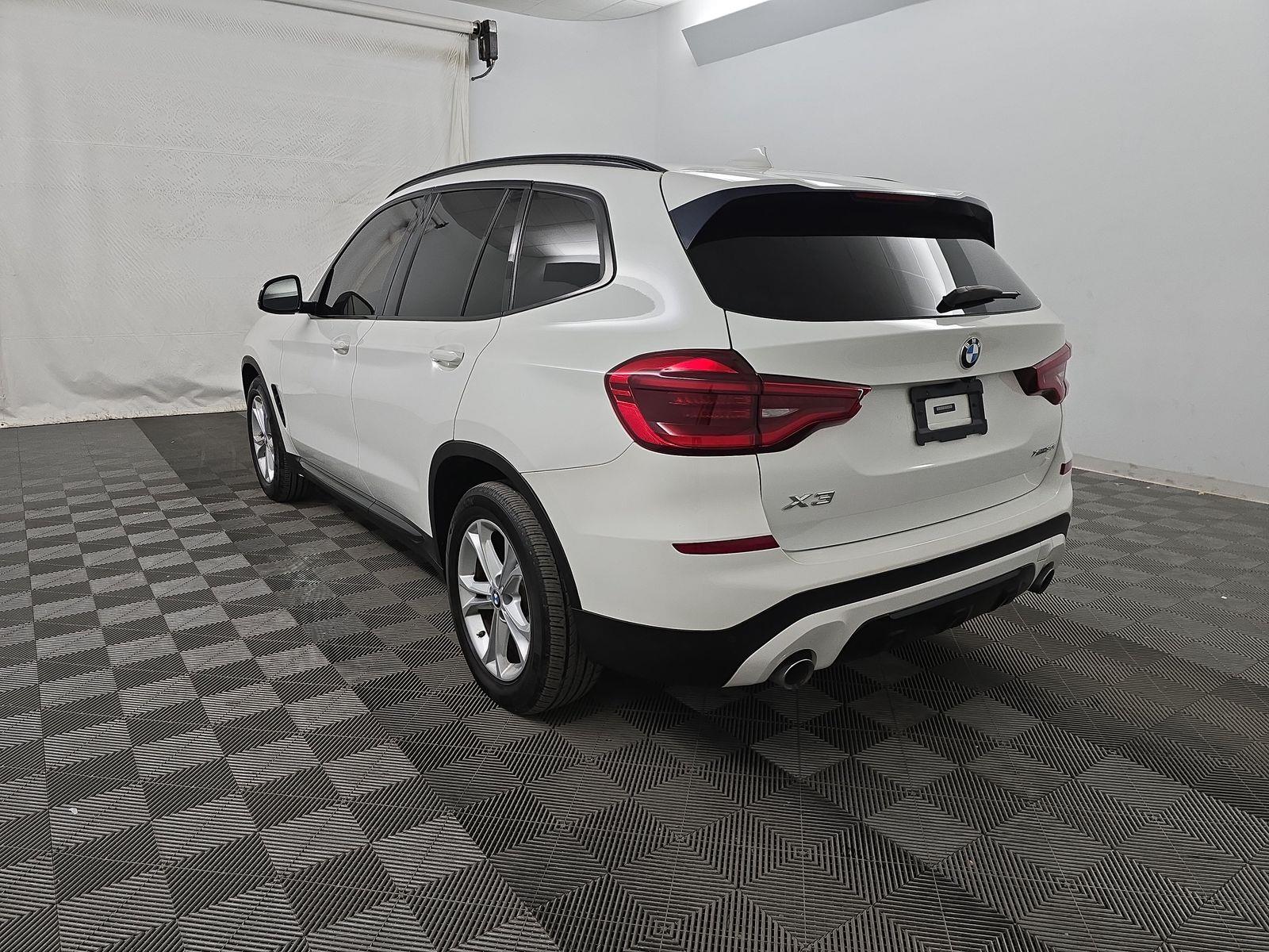 2021 BMW X3 Sports Activity Vehicle xDrive30i