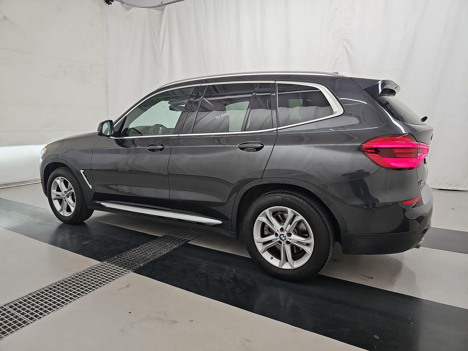 2021 BMW X3 Sports Activity Vehicle sDrive30i