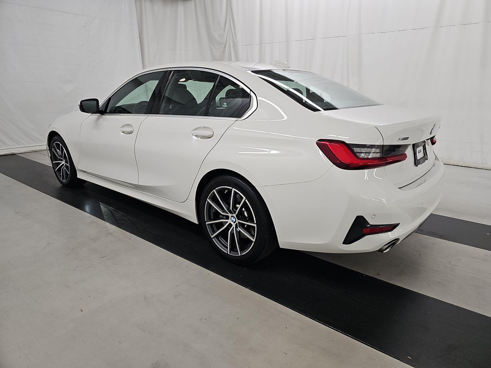 2021 BMW 3 Series Sedan 330i xDrive