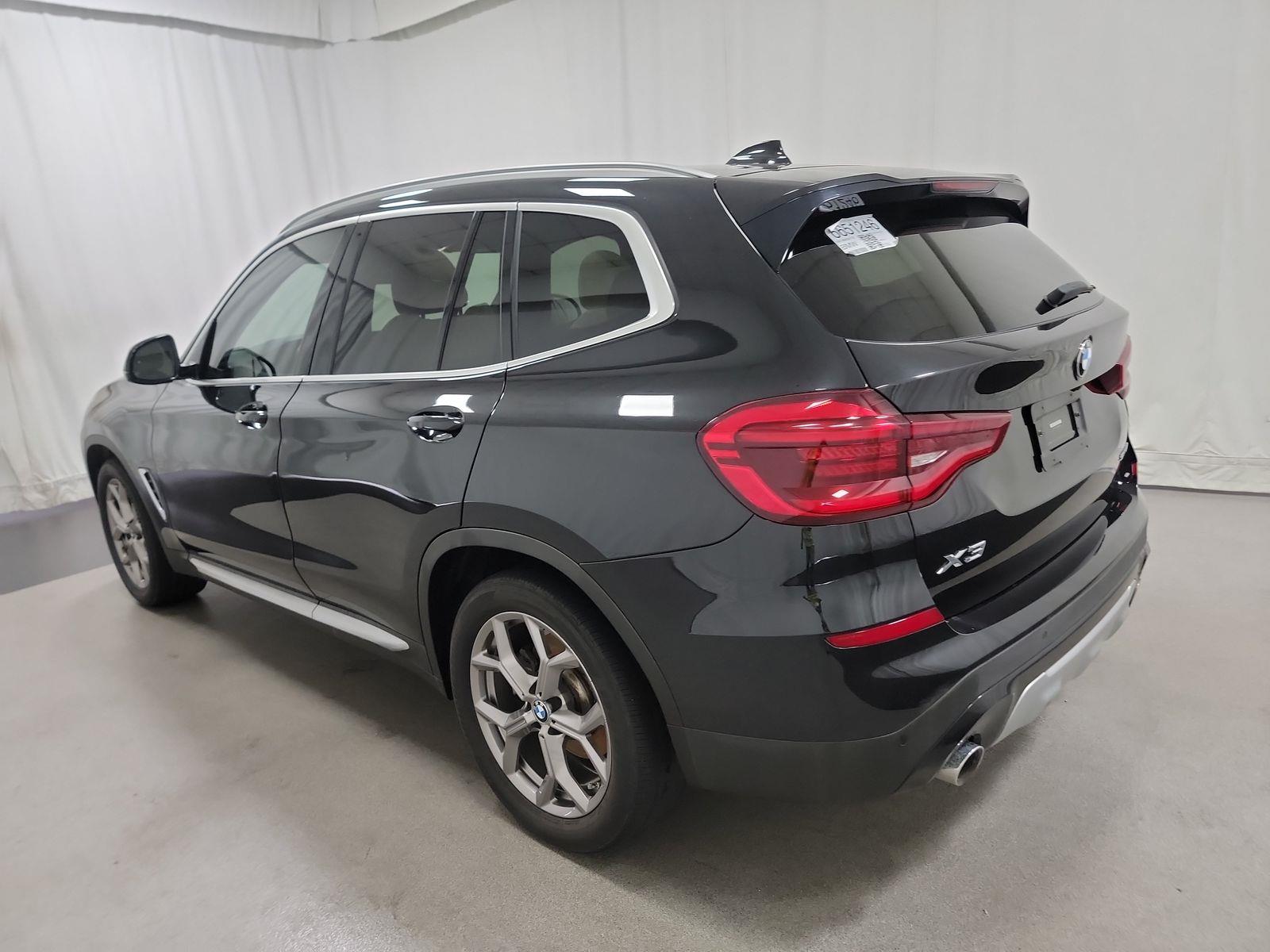 2021 BMW X3 Sports Activity Vehicle sDrive30i