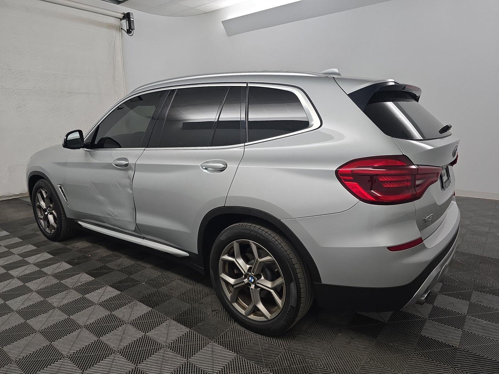2021 BMW X3 Sports Activity Vehicle sDrive30i