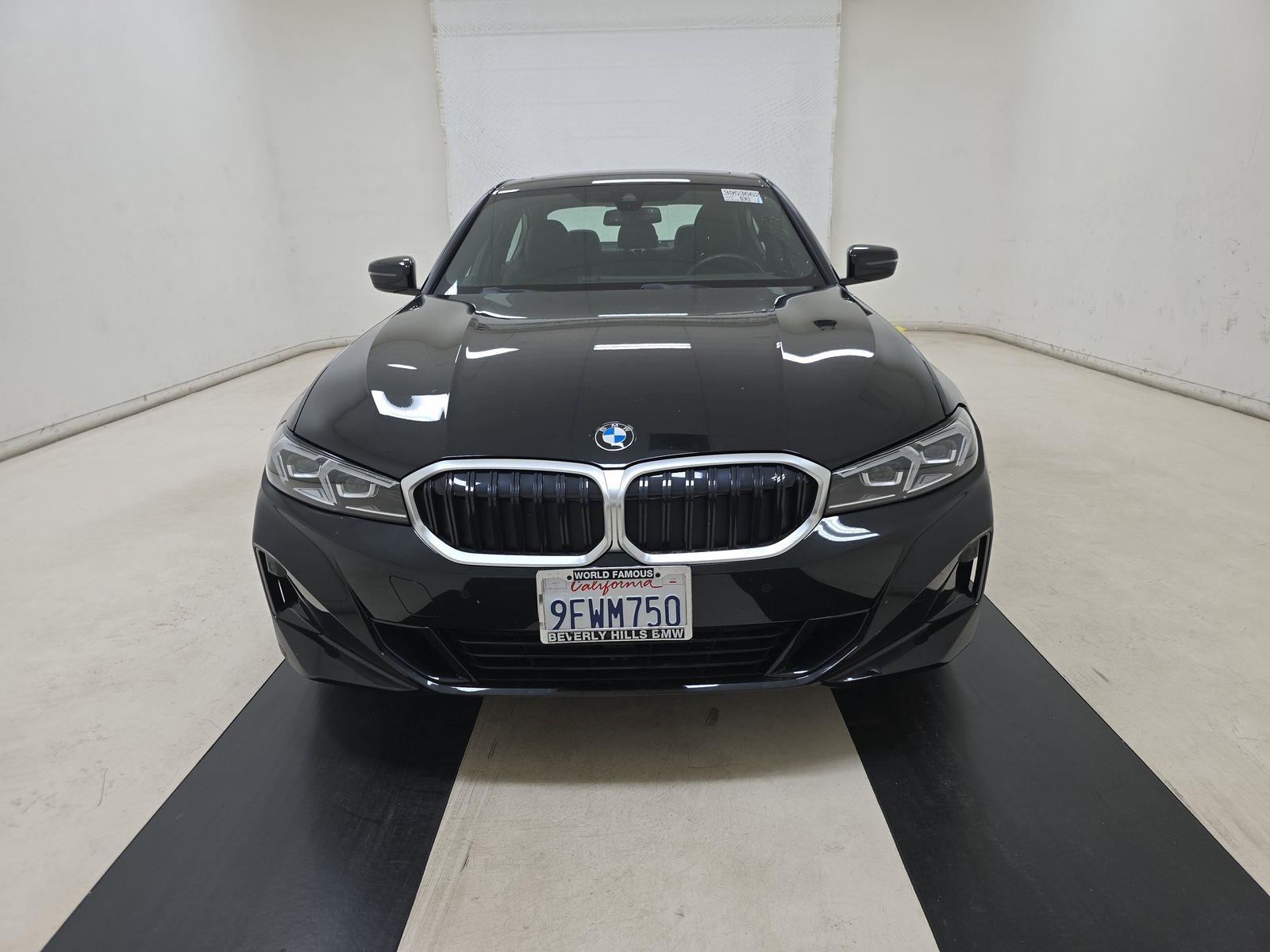 2023 BMW 3 Series Sedan 330i