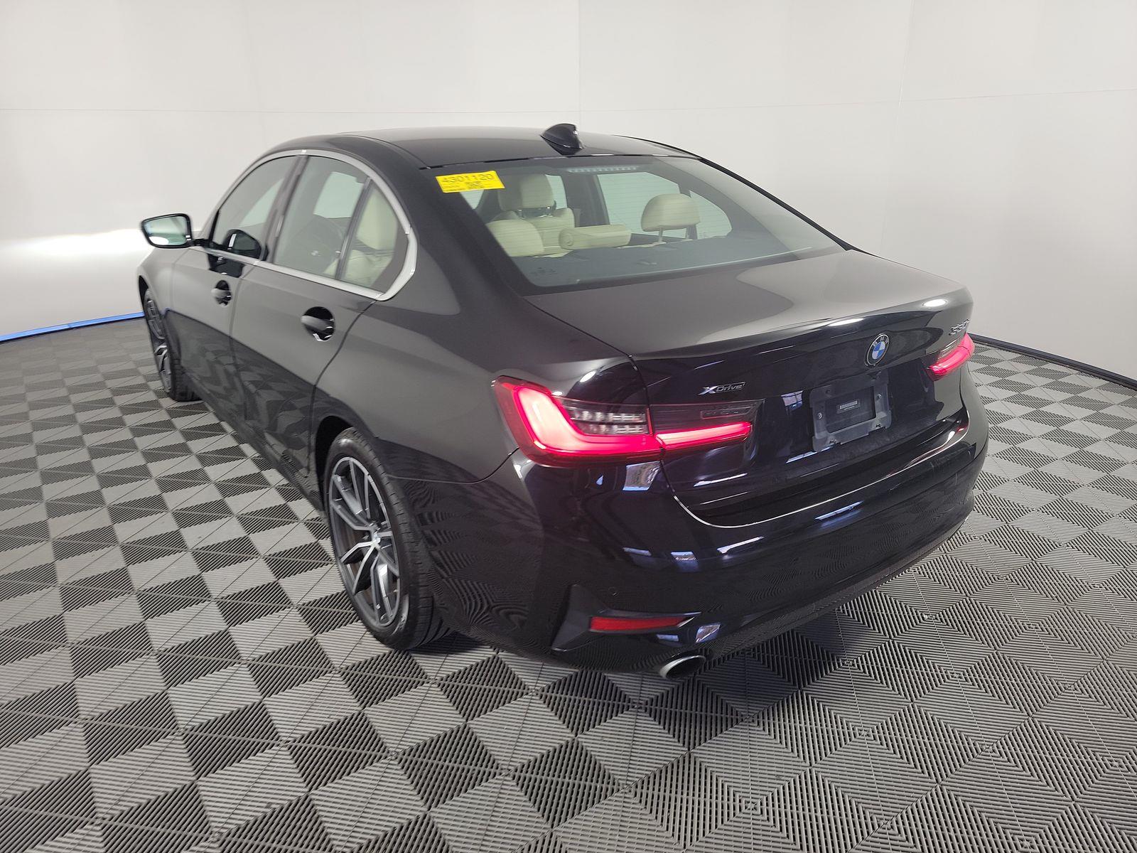 2020 BMW 3 Series Sedan 330i xDrive