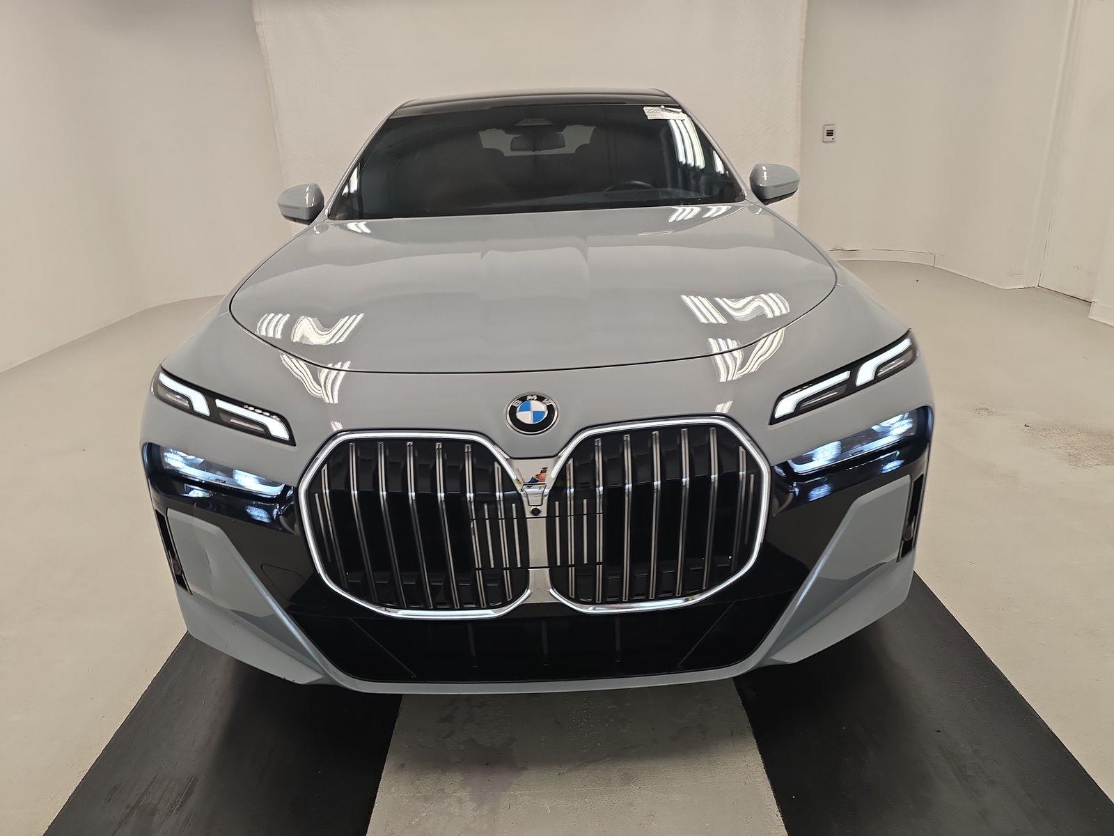 2023 BMW 7 Series Sedan 740i