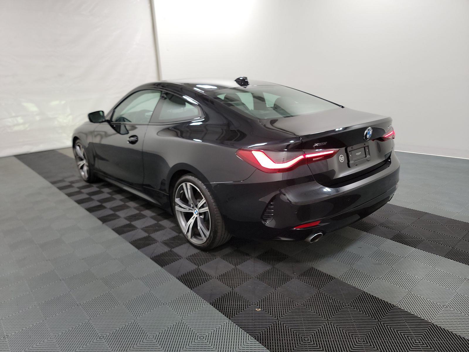 2021 BMW 4 Series Coupe 430i xDrive