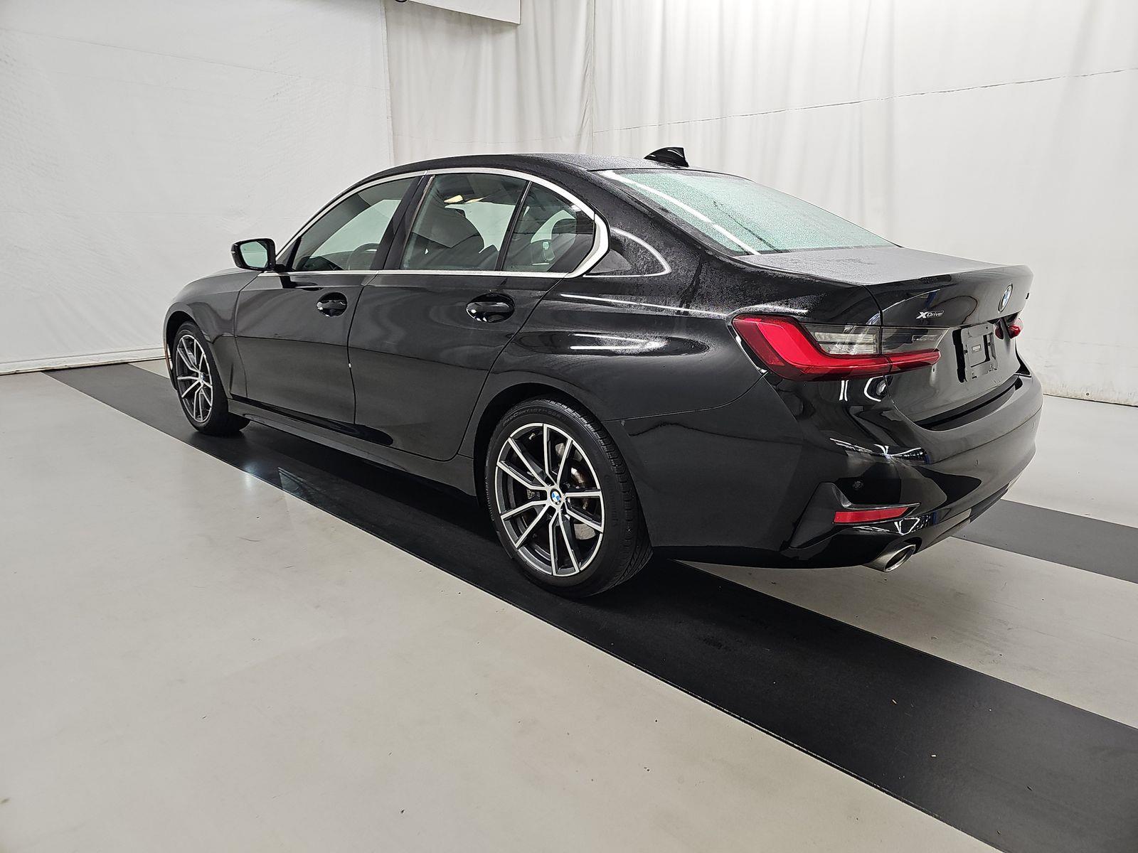 2021 BMW 3 Series Sedan 330i xDrive