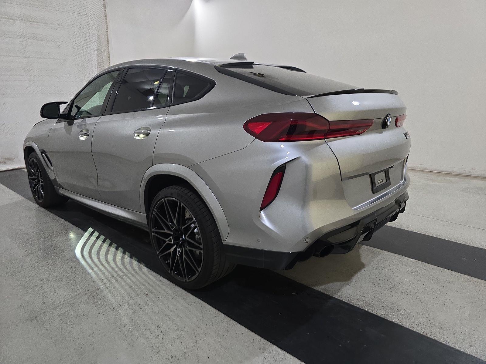2021 BMW X6 M Sports Activity Coupe