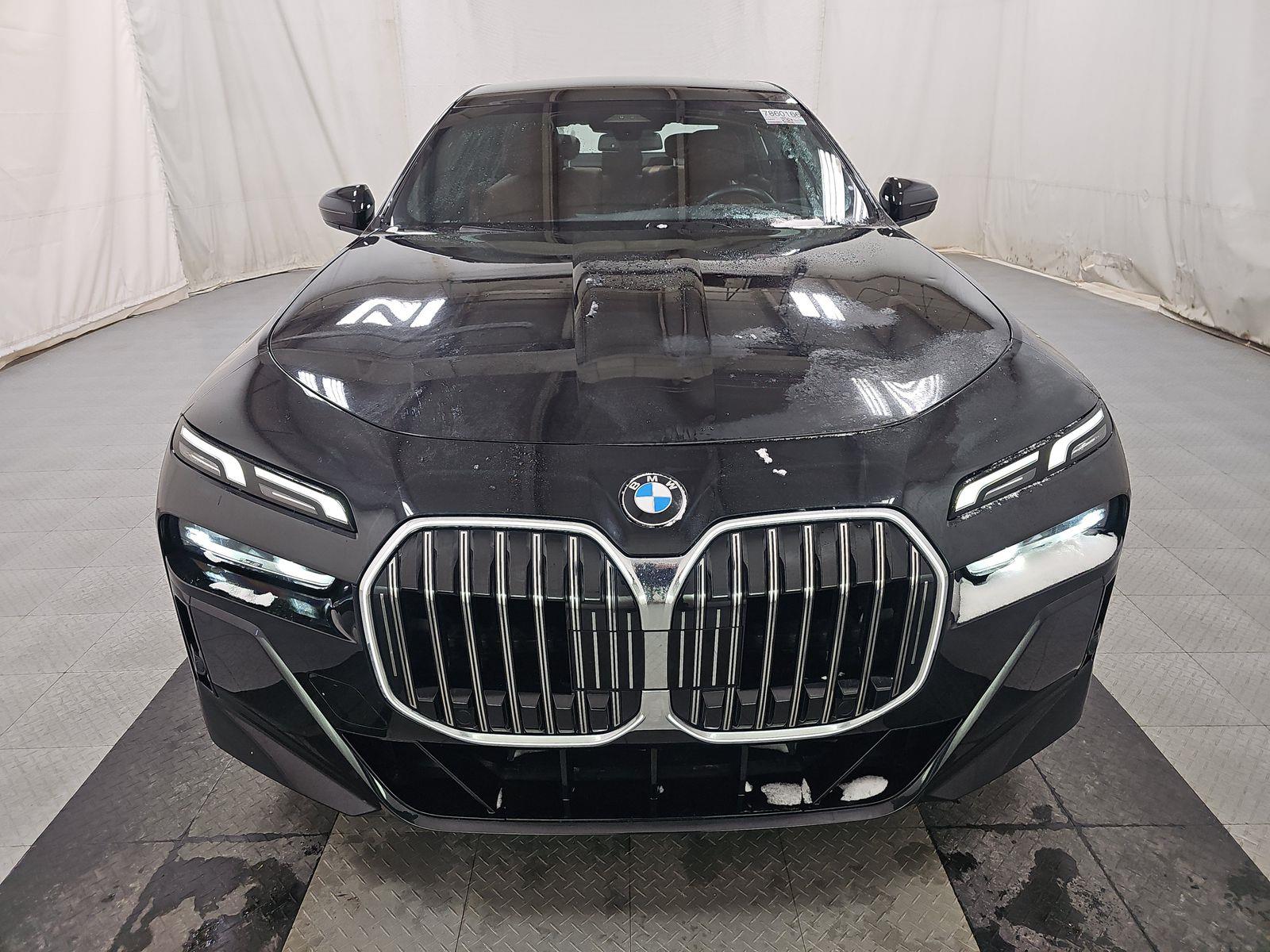 2023 BMW 7 Series Sedan 760i xDrive