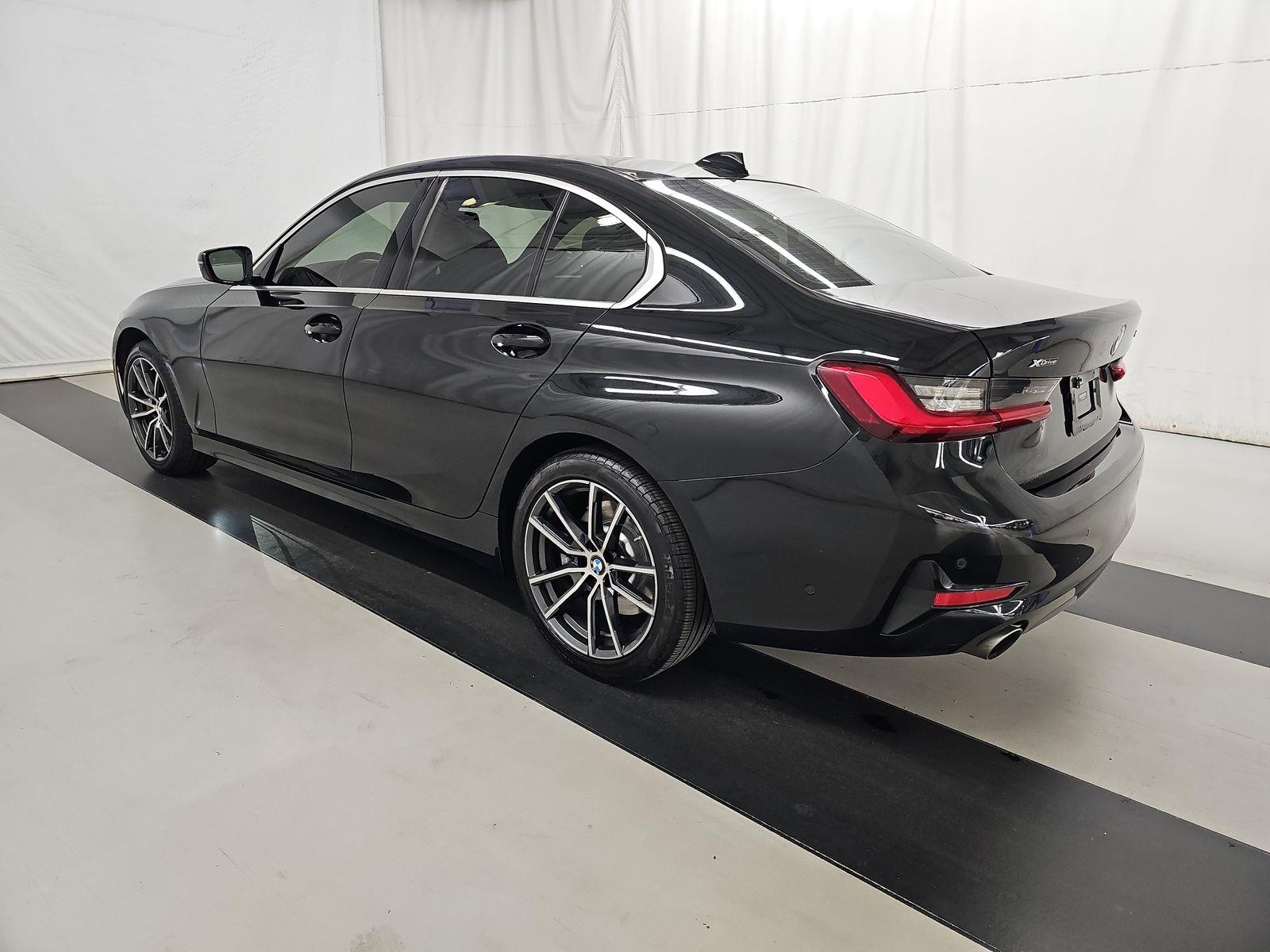 2021 BMW 3 Series Sedan 330i xDrive