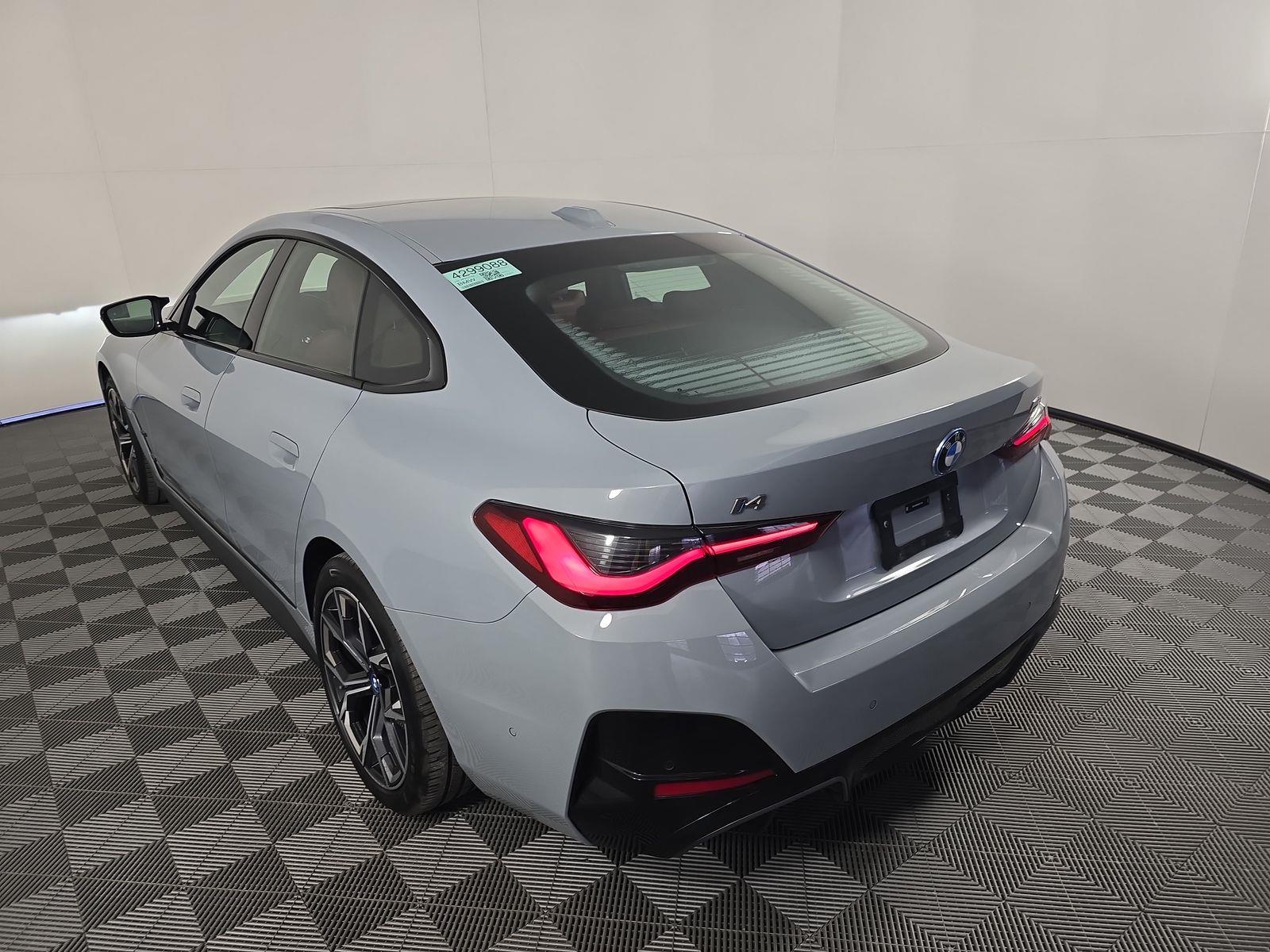 2024 BMW i4 M50