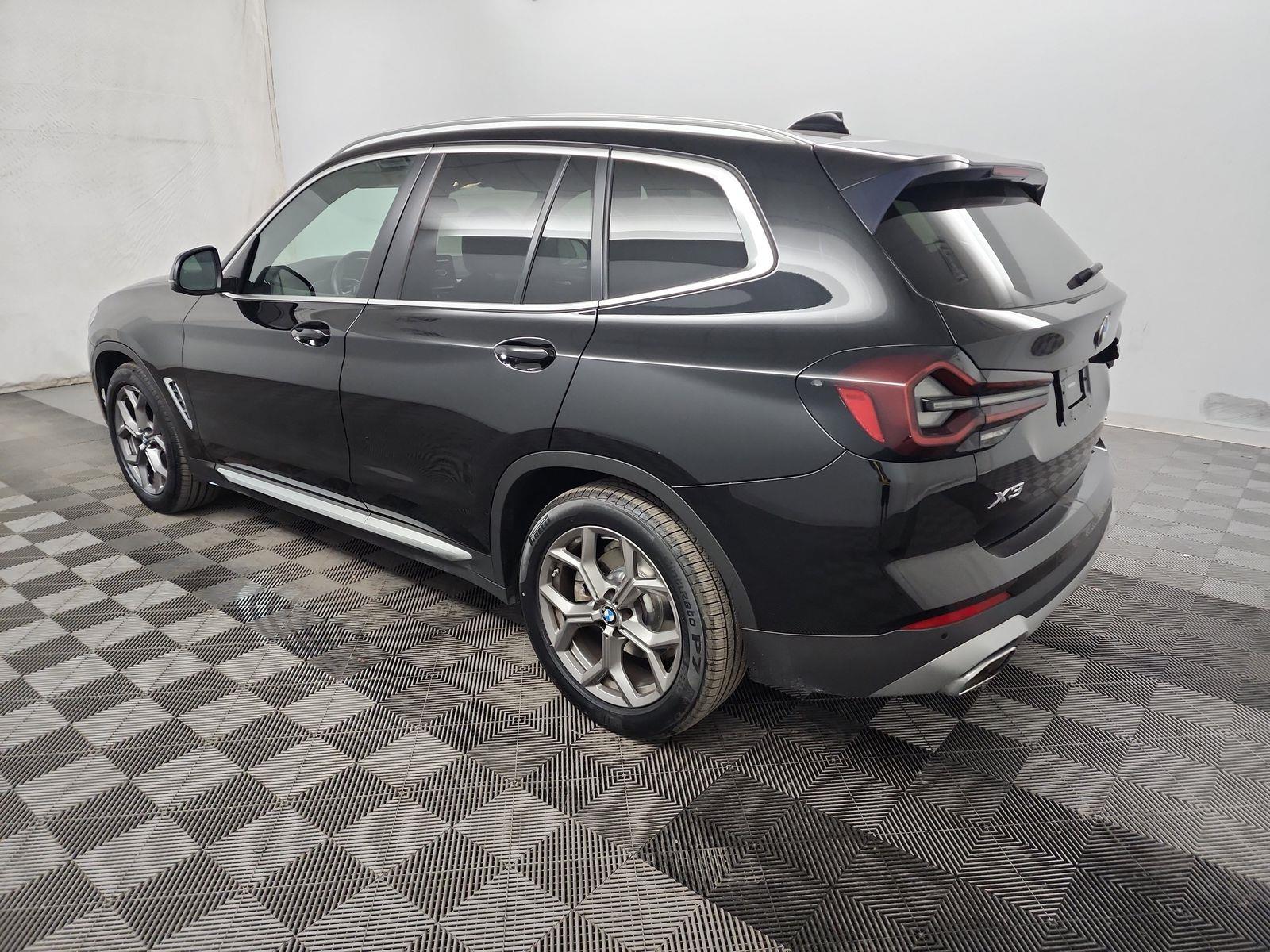2022 BMW X3 Sports Activity Vehicle sDrive30i