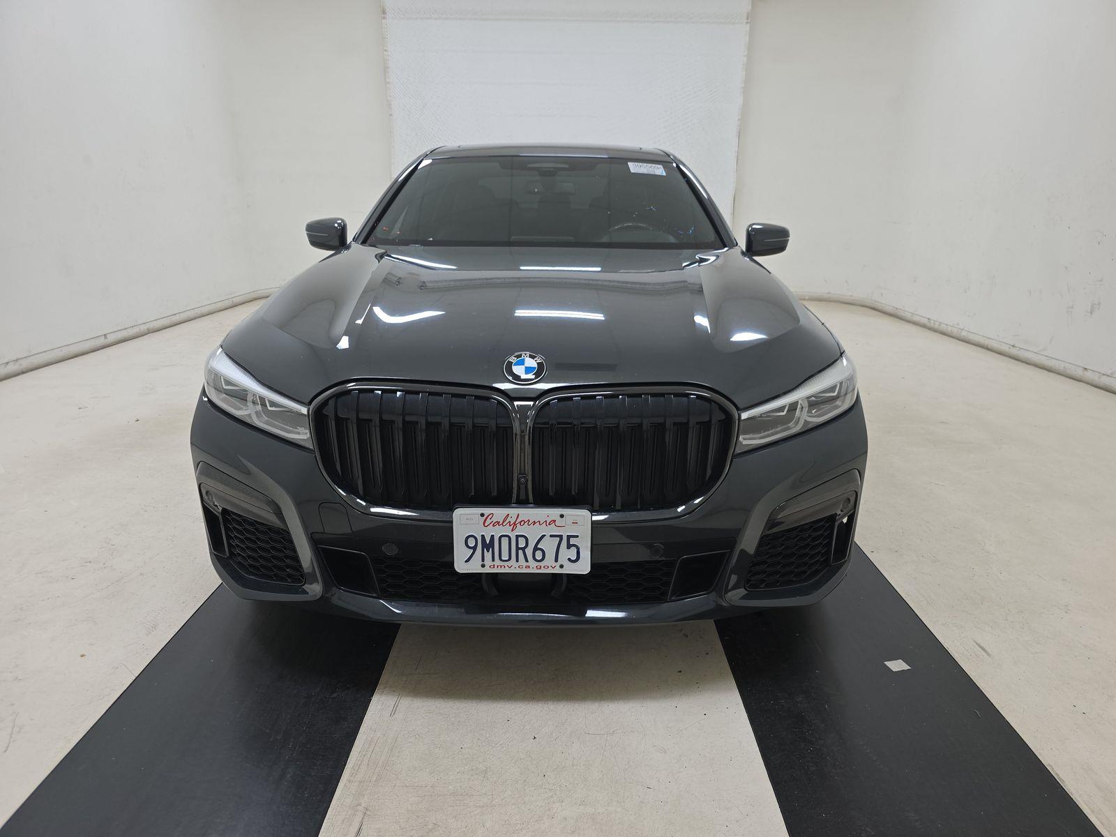 2021 BMW 7 Series Sedan 750i xDrive M SPORT LINE