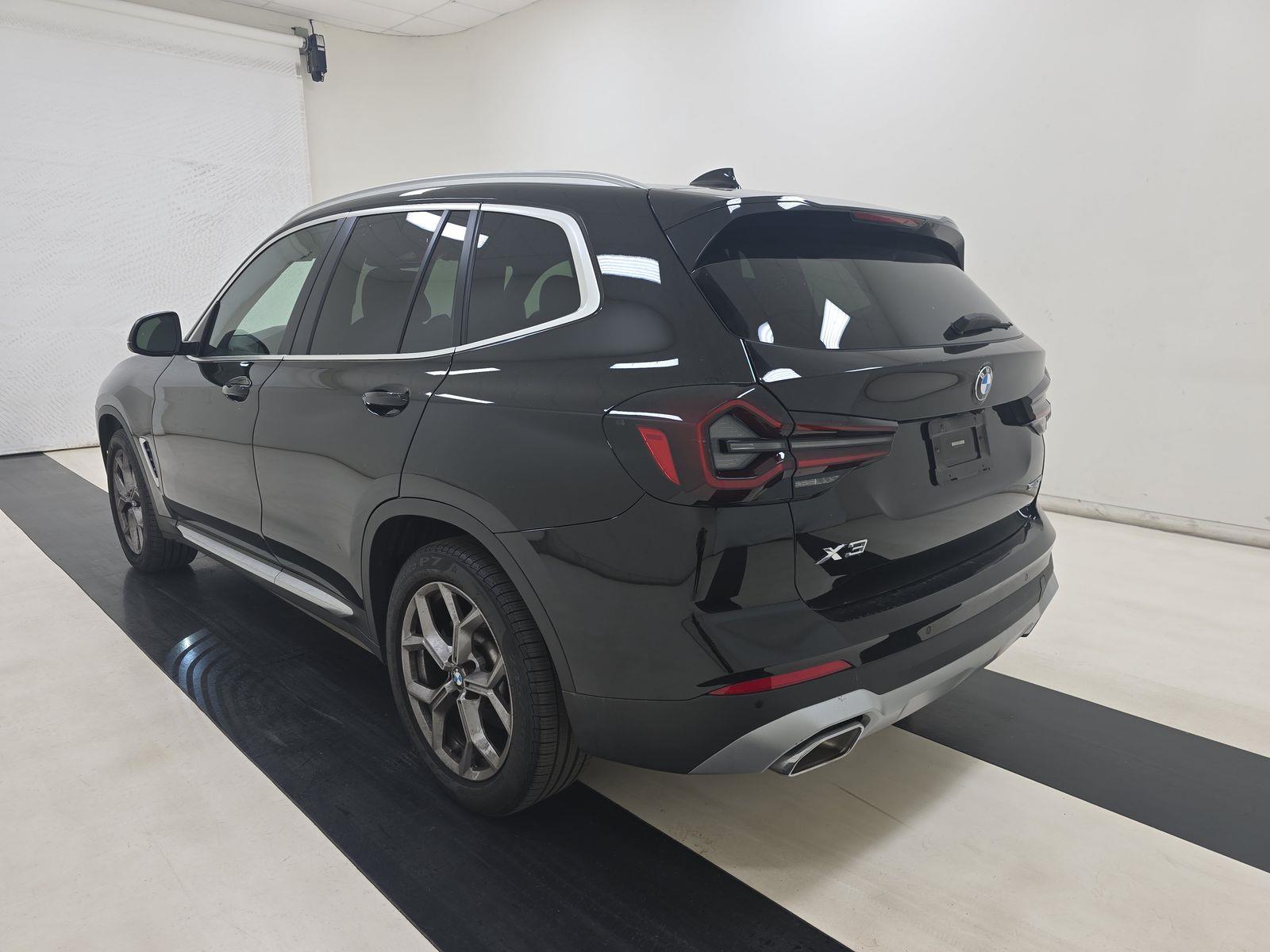 2022 BMW X3 Sports Activity Vehicle sDrive30i