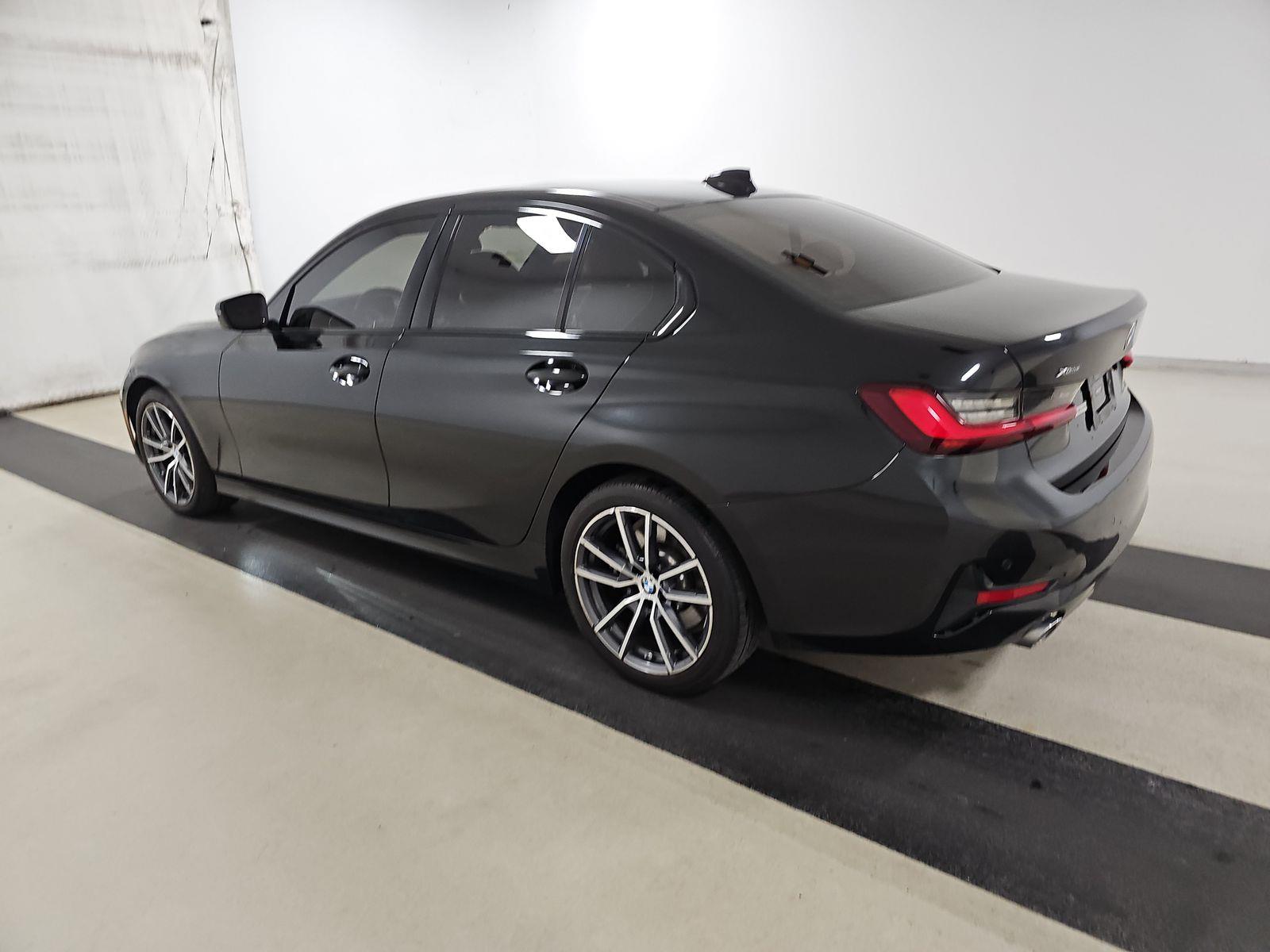 2022 BMW 3 Series Sedan 330i xDrive