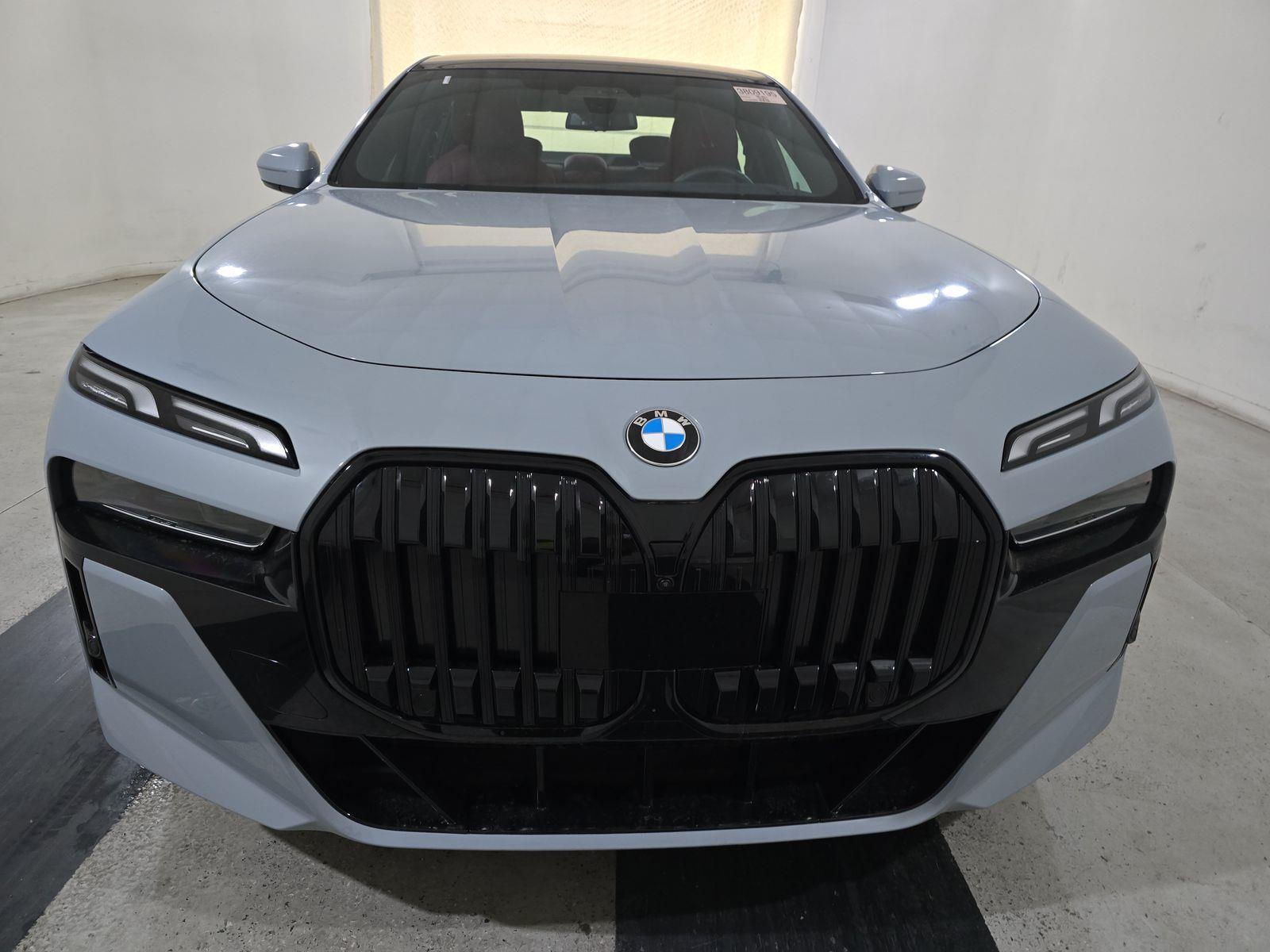 2023 BMW 7 Series Sedan 740i