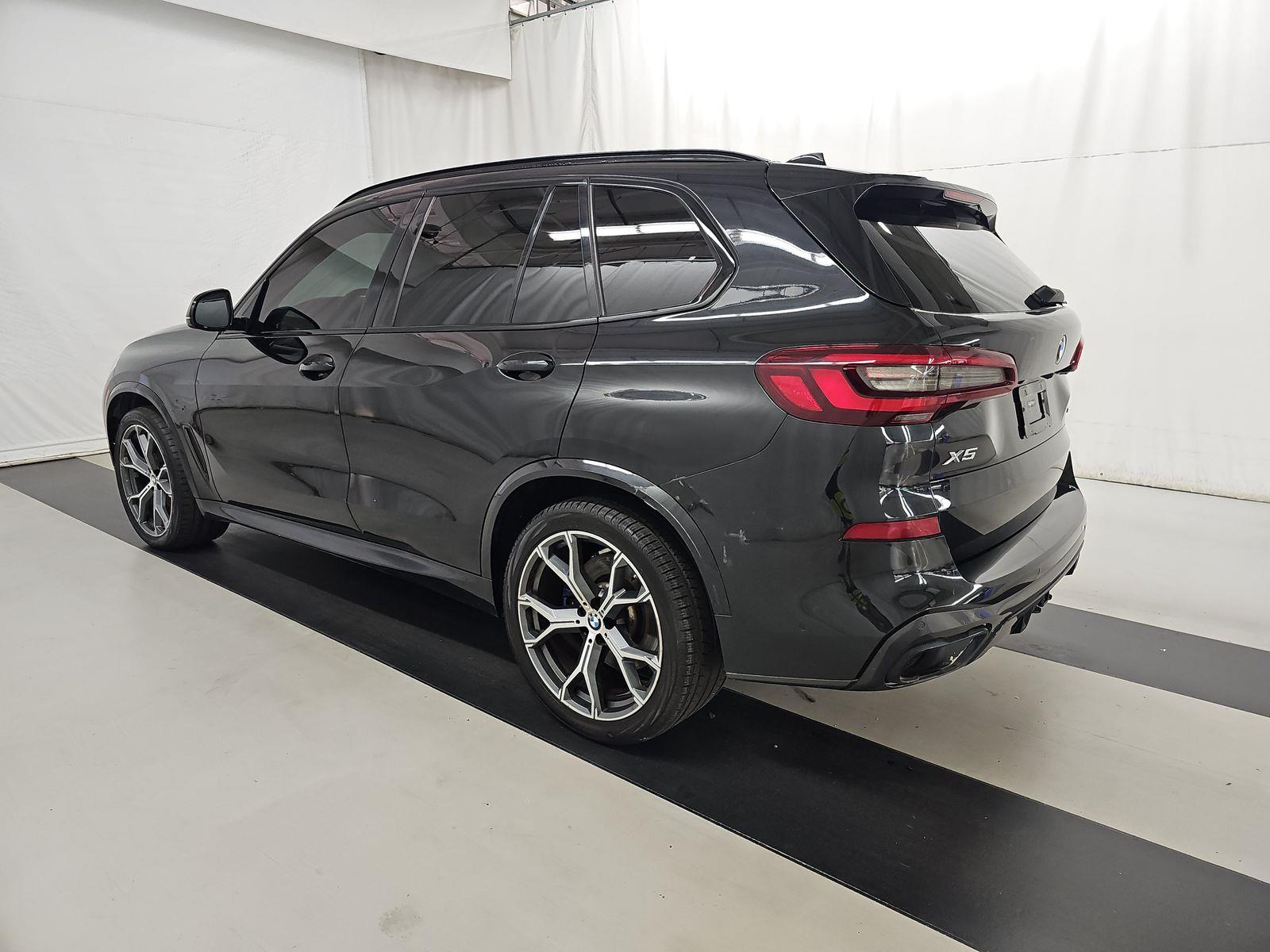 2021 BMW X5 Sports Activity Vehicle xDrive40i M SPORT LINE